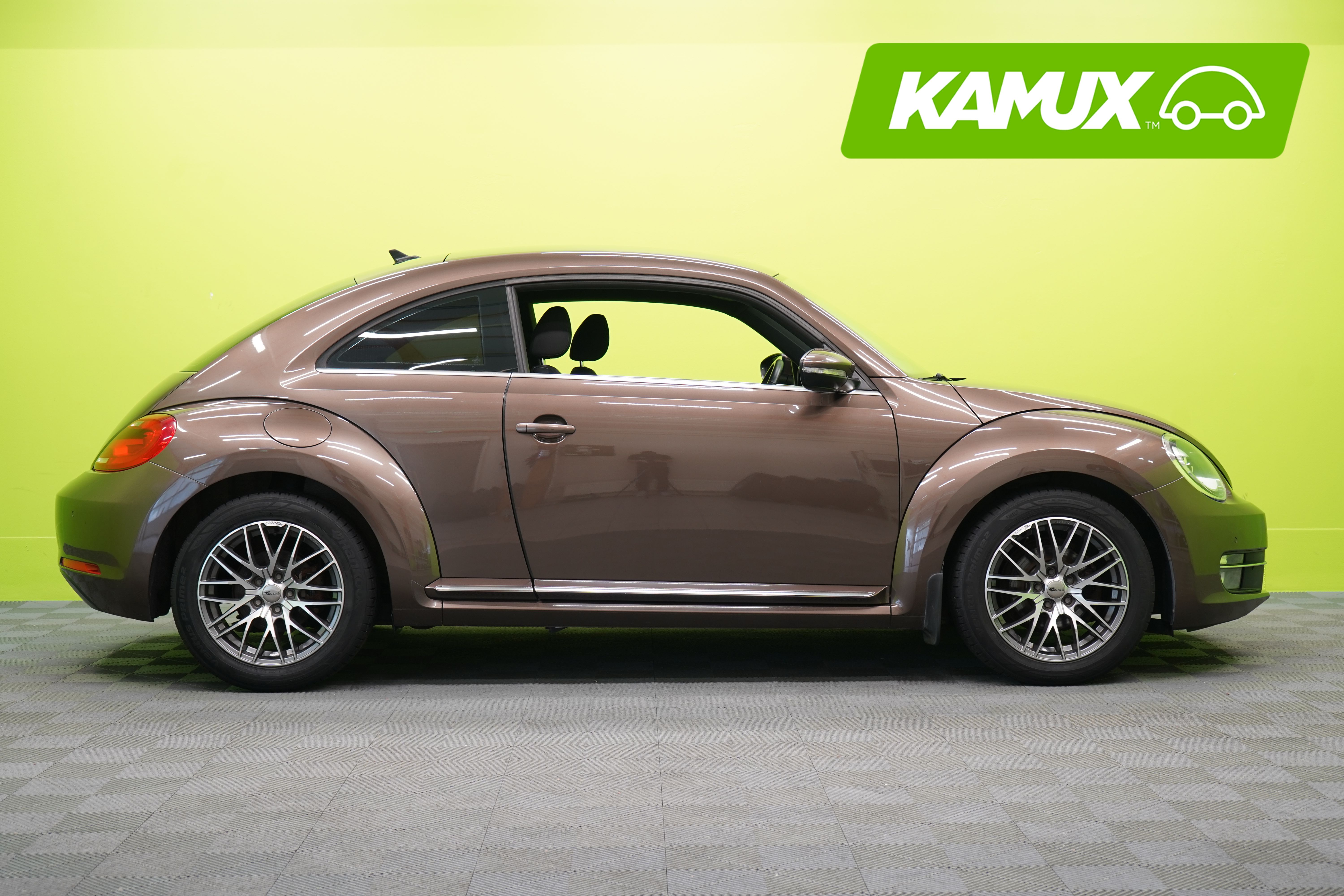 Volkswagen Beetle 2012