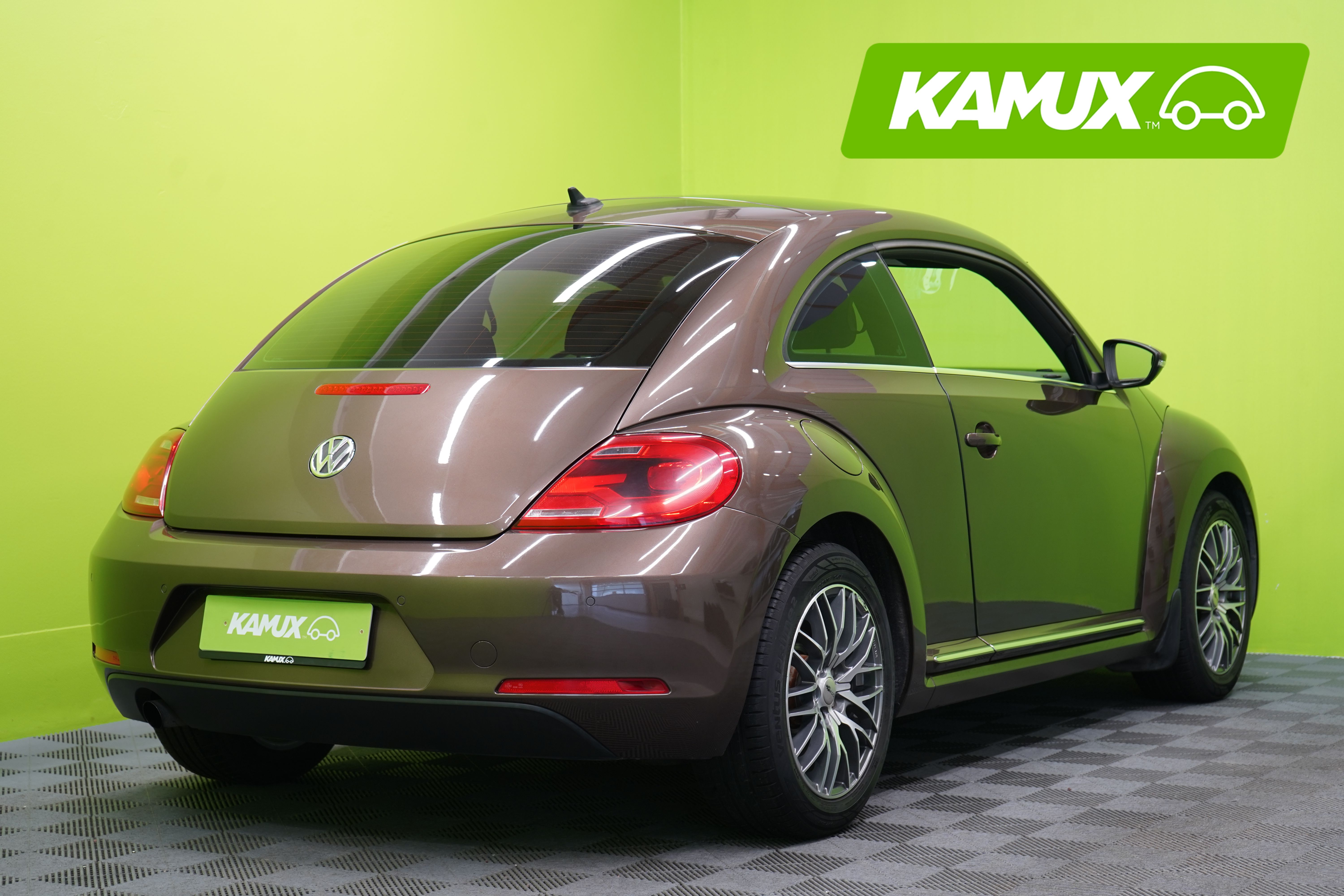 Volkswagen Beetle 2012