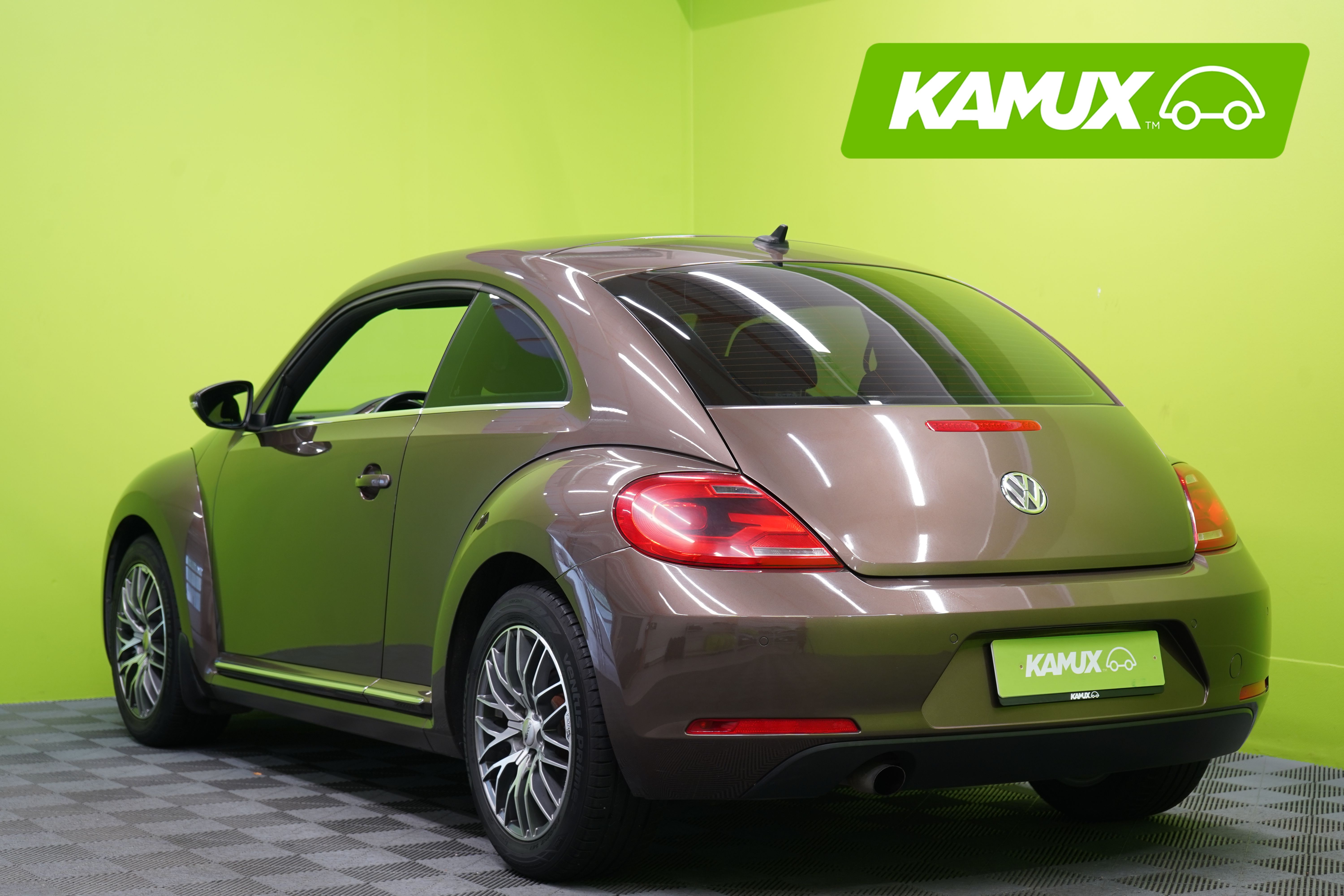 Volkswagen Beetle 2012