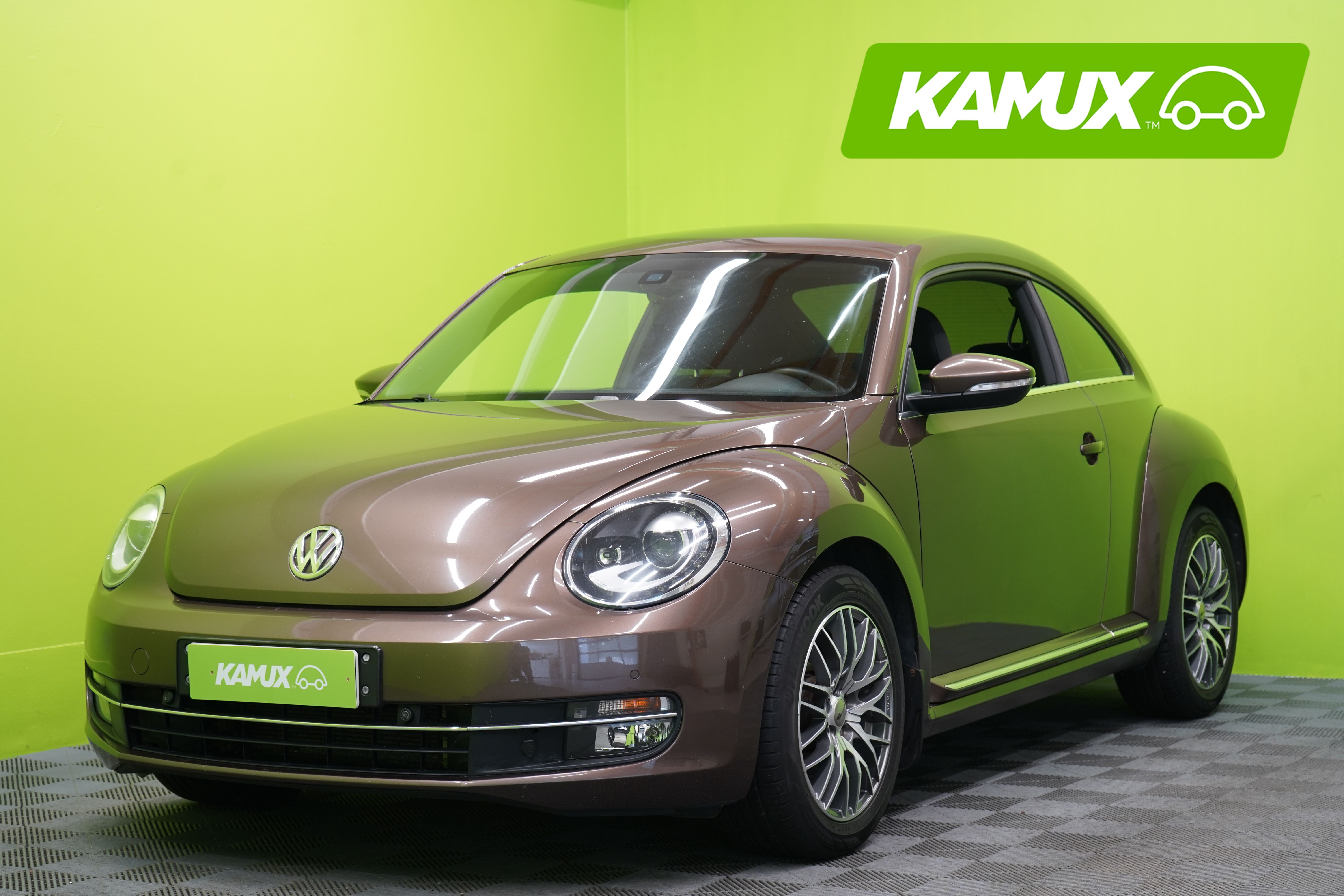 Volkswagen Beetle 2012
