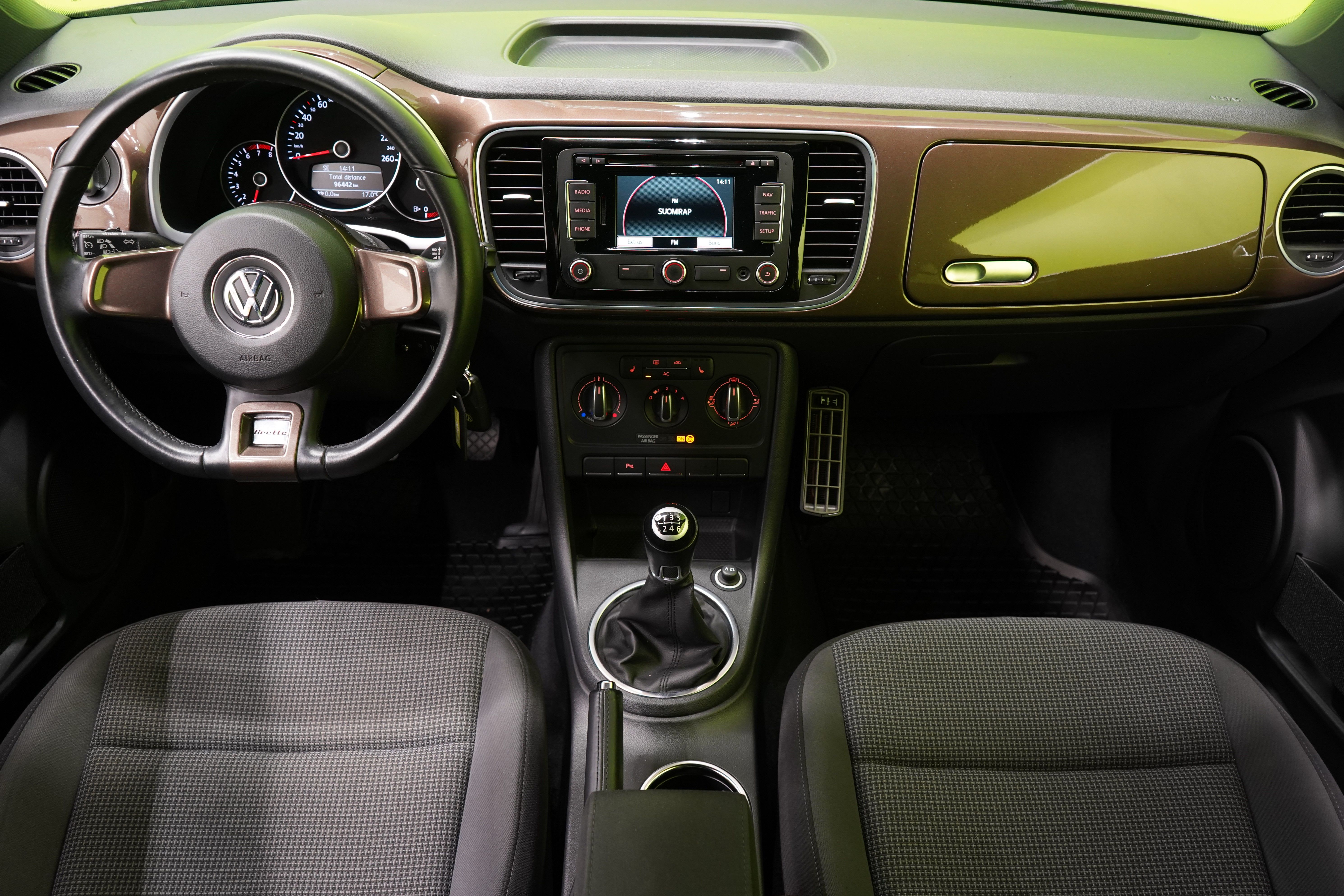 Volkswagen Beetle 2012