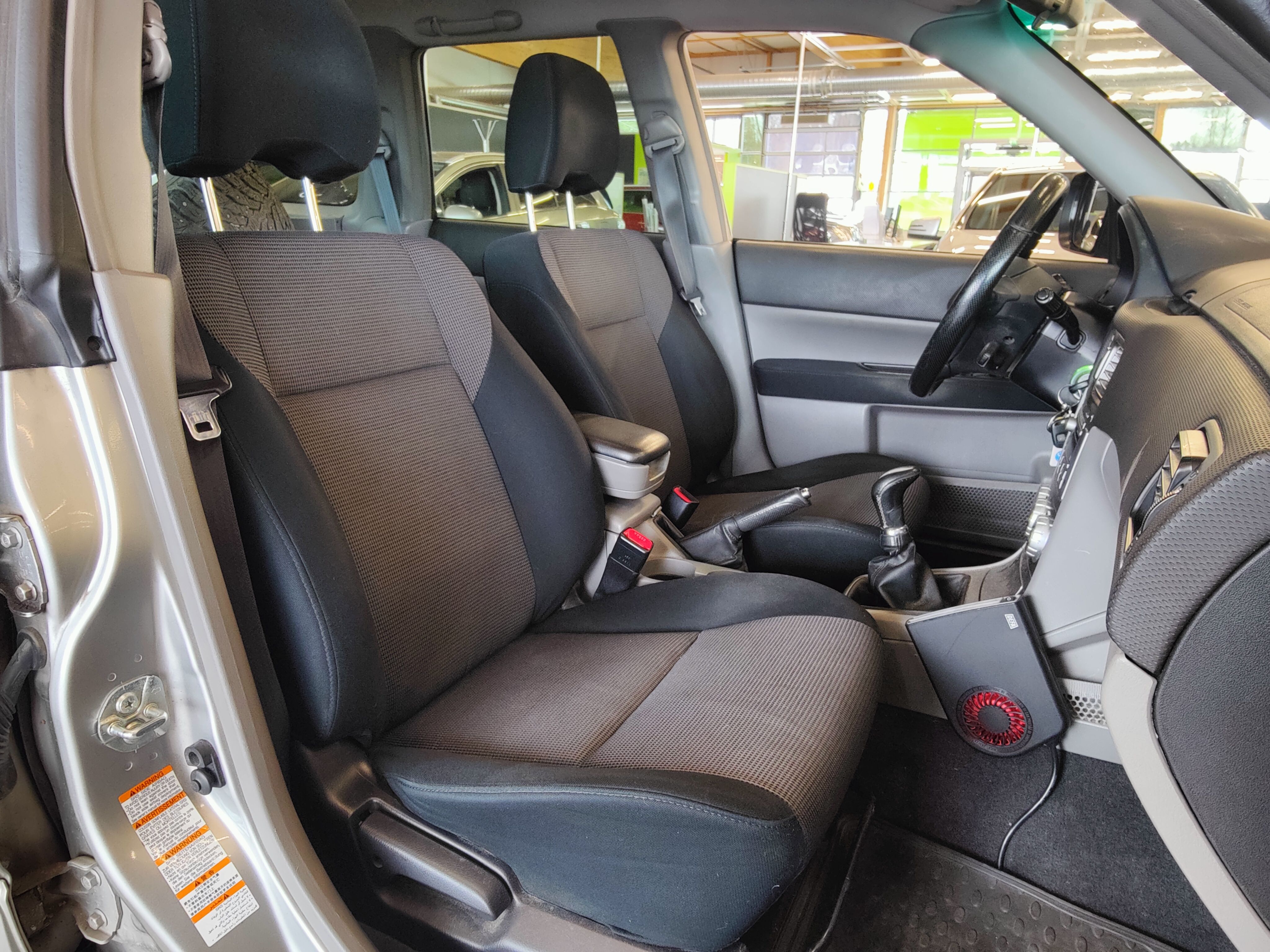 Subaru Forester 2006