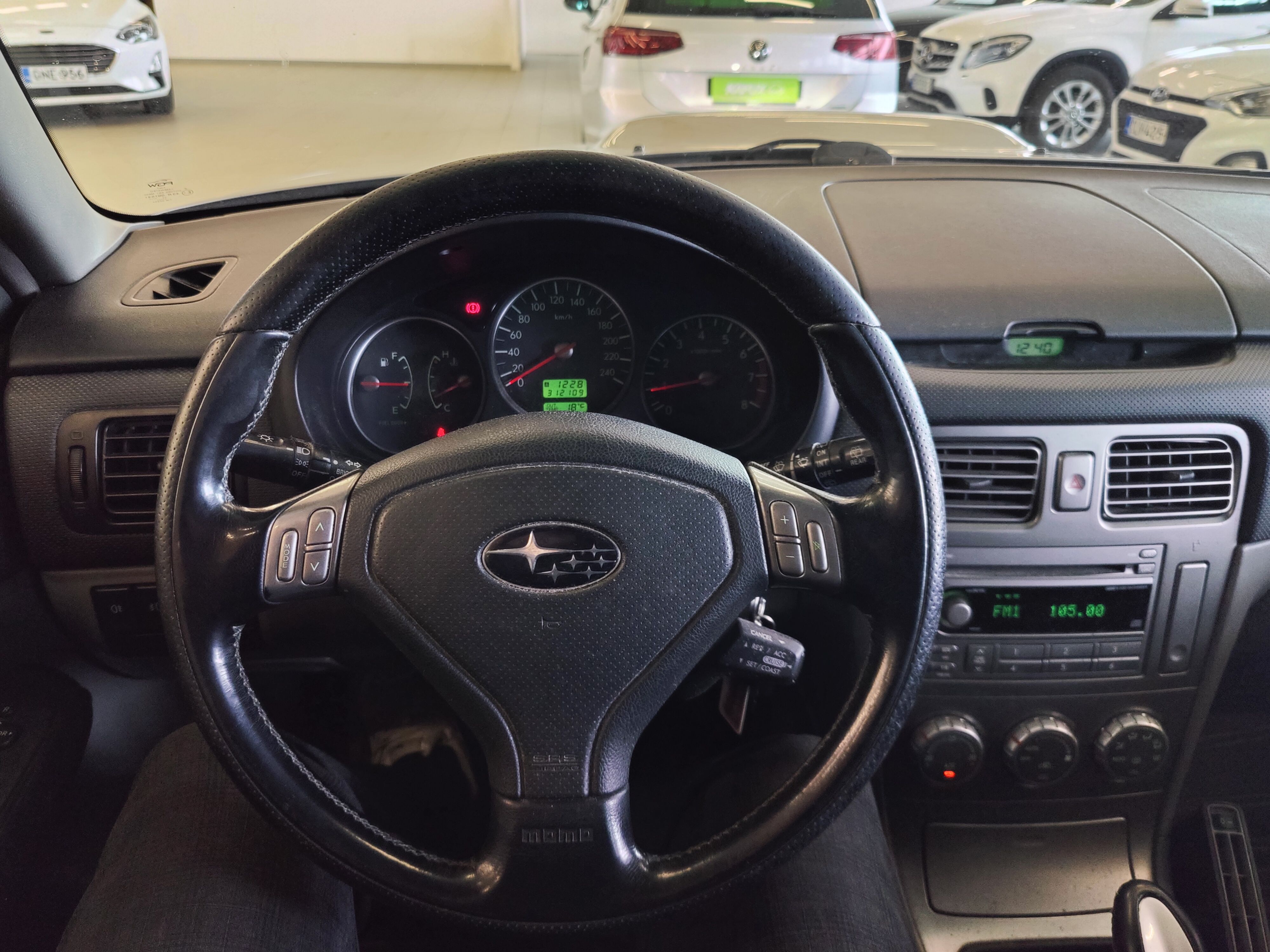 Subaru Forester 2006