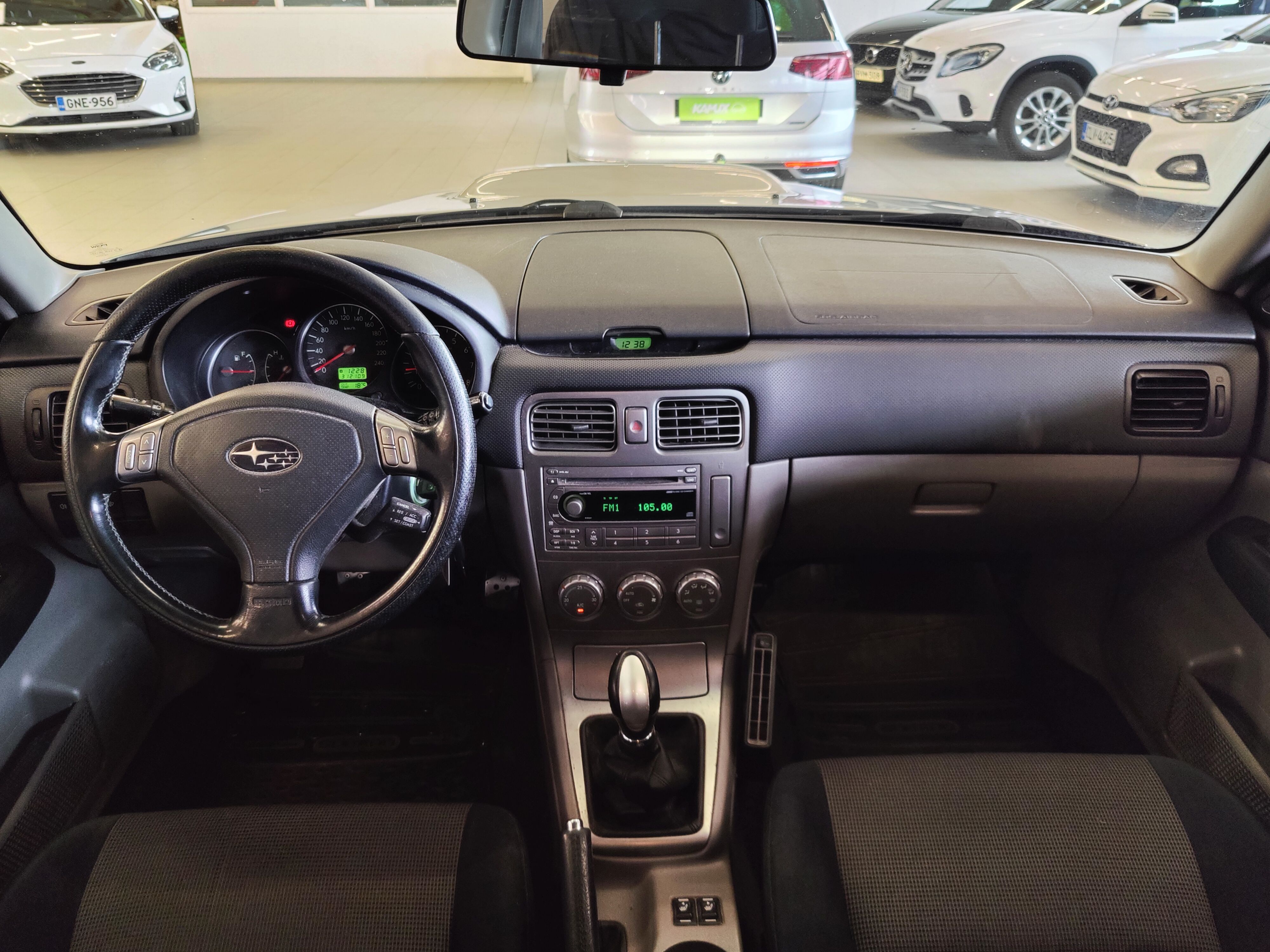 Subaru Forester 2006