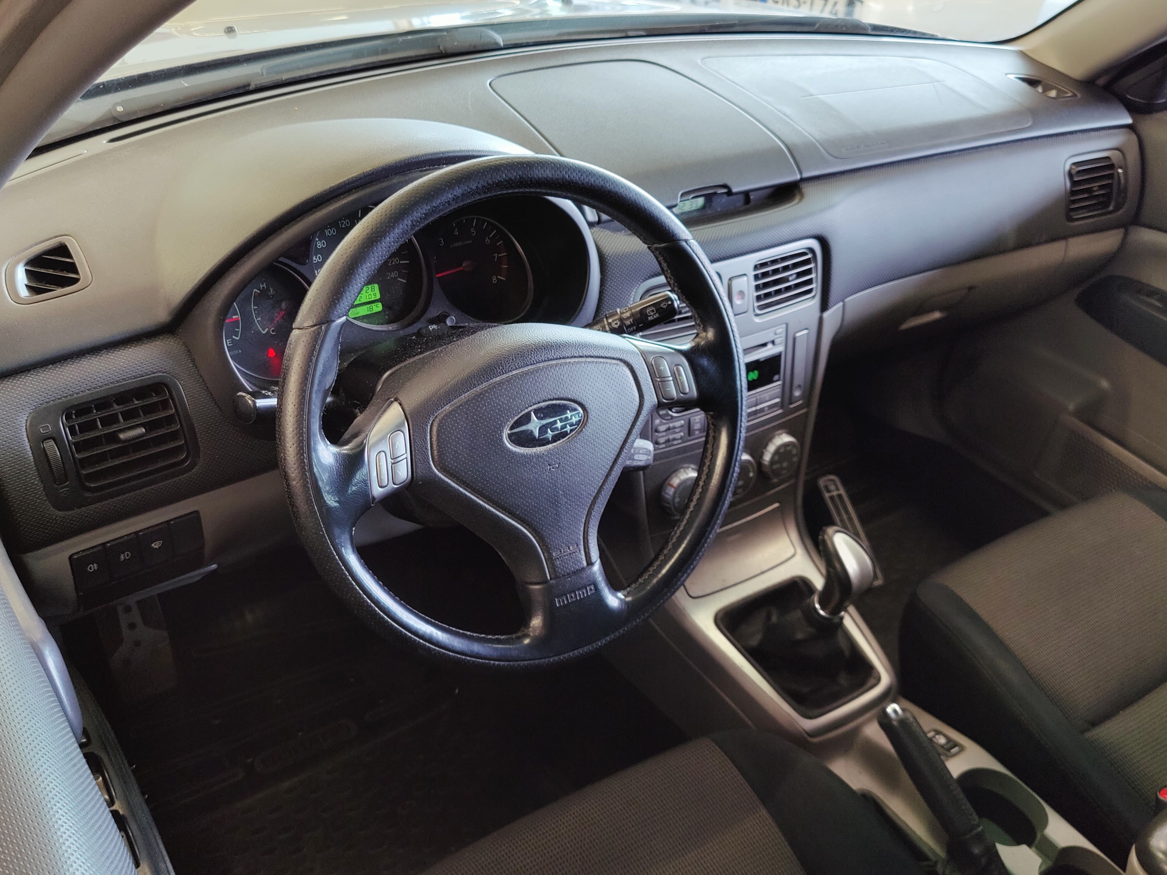 Subaru Forester 2006
