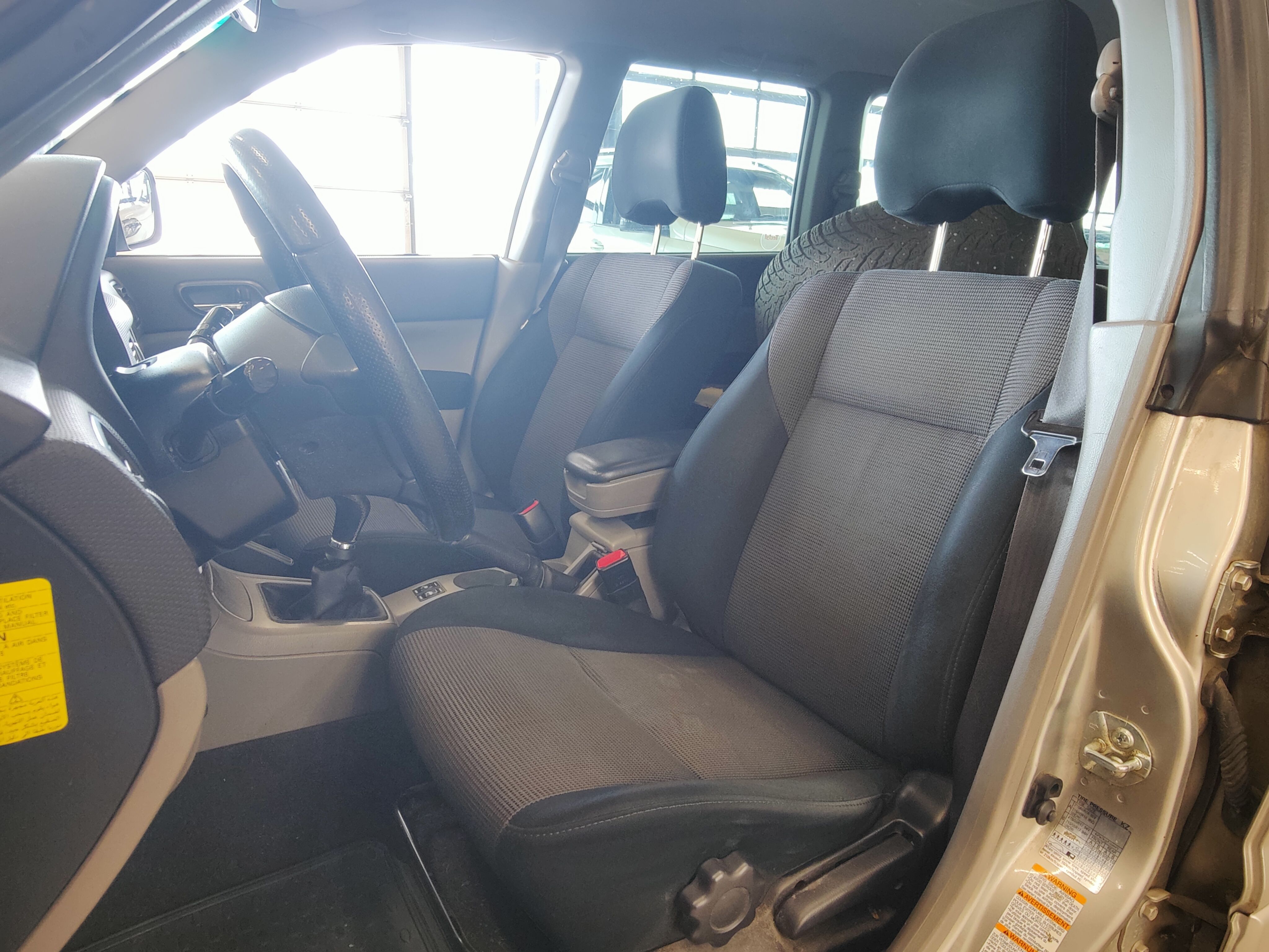 Subaru Forester 2006