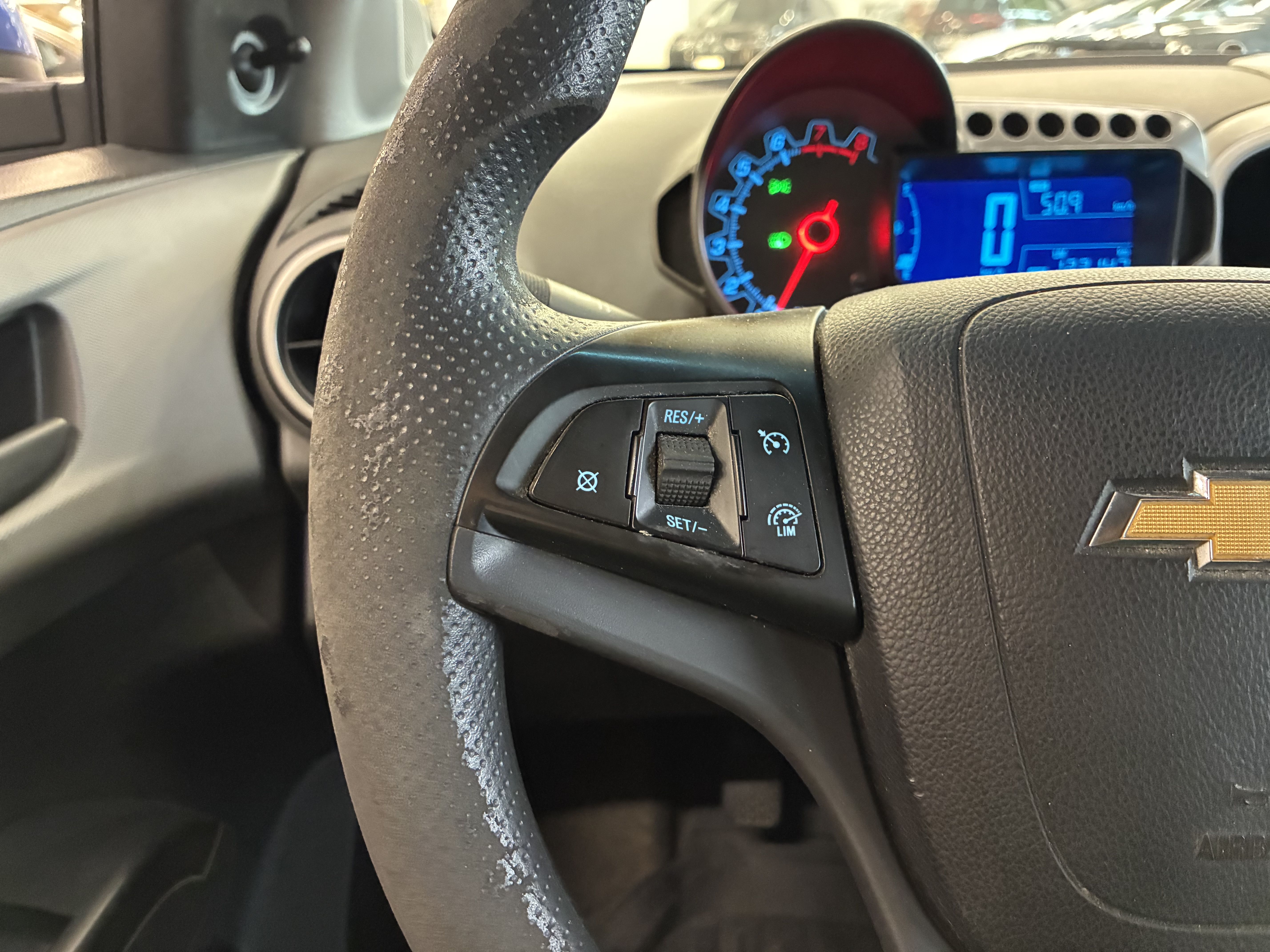 Chevrolet Aveo 2013