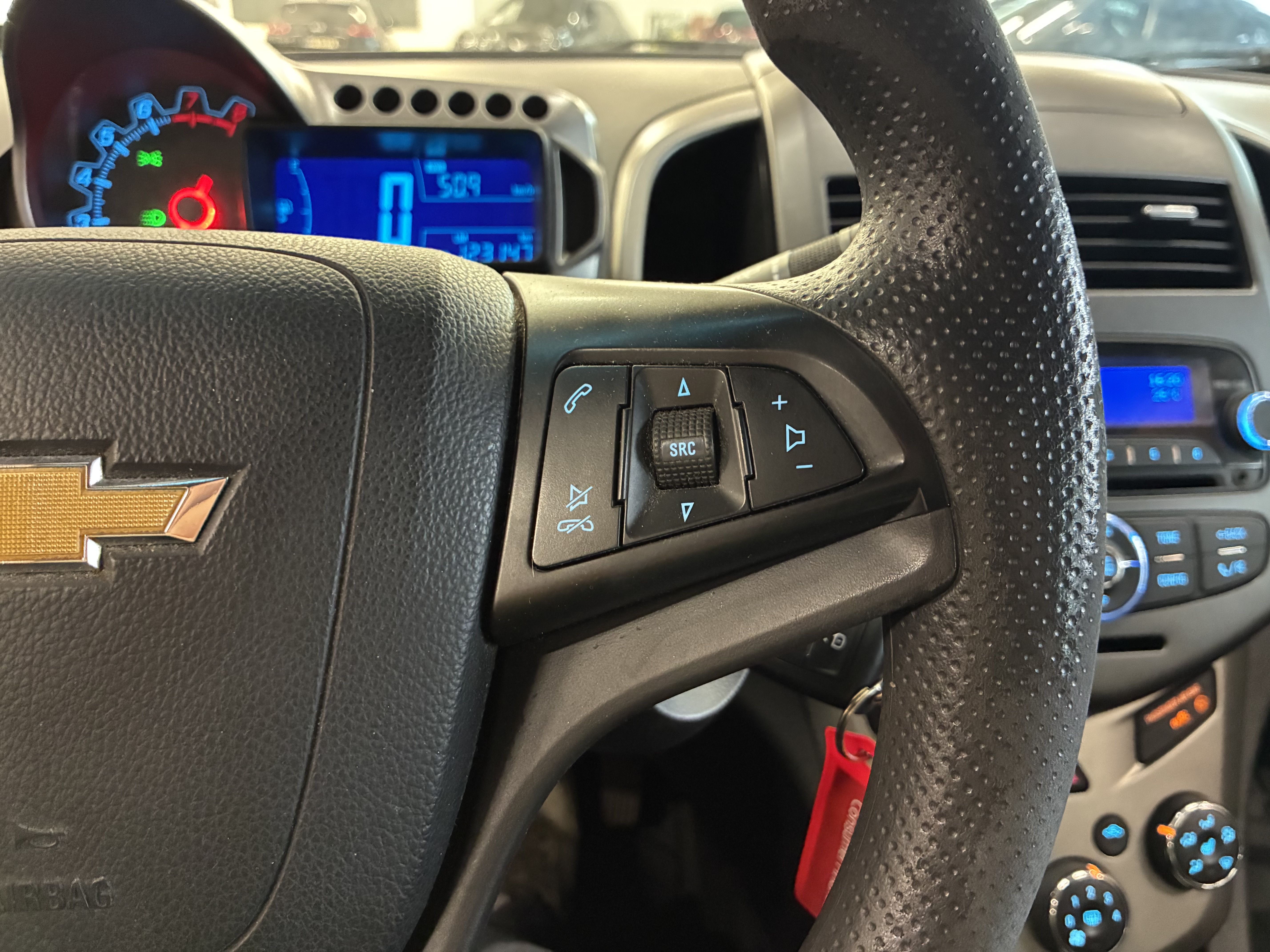 Chevrolet Aveo 2013