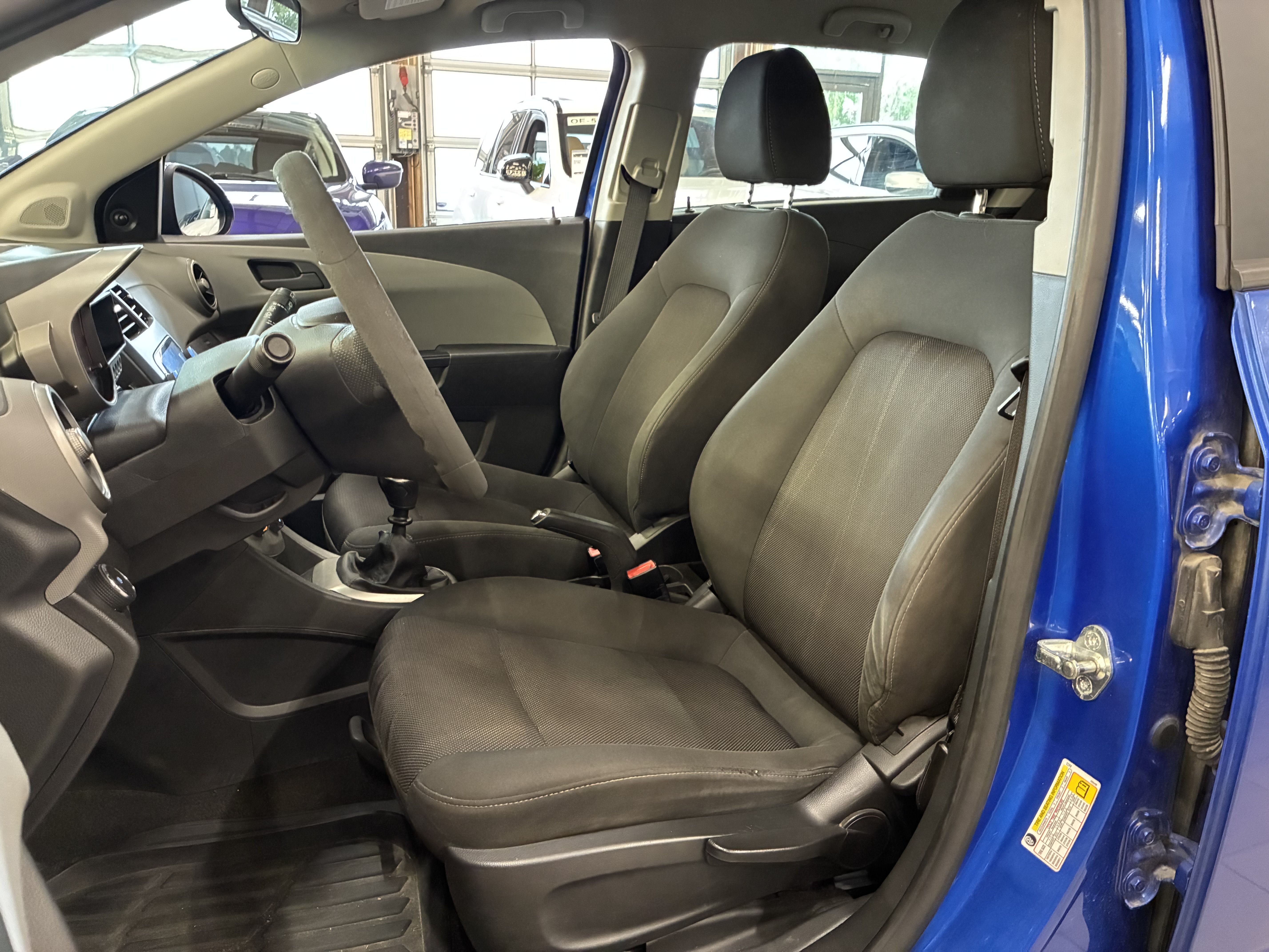 Chevrolet Aveo 2013