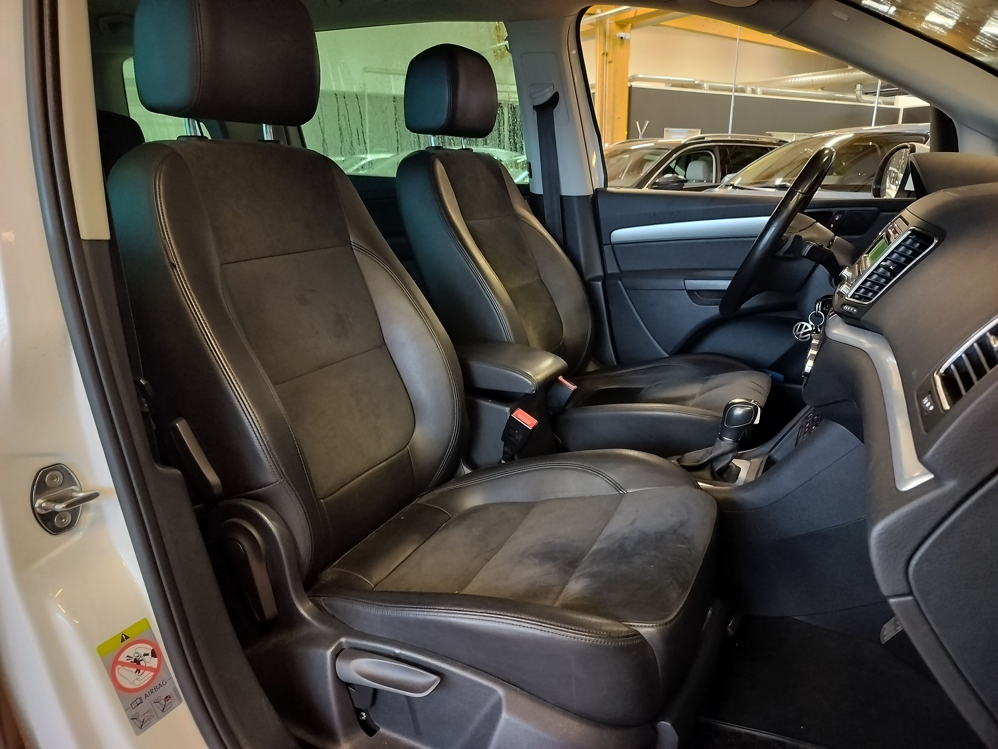 Volkswagen Sharan 2014