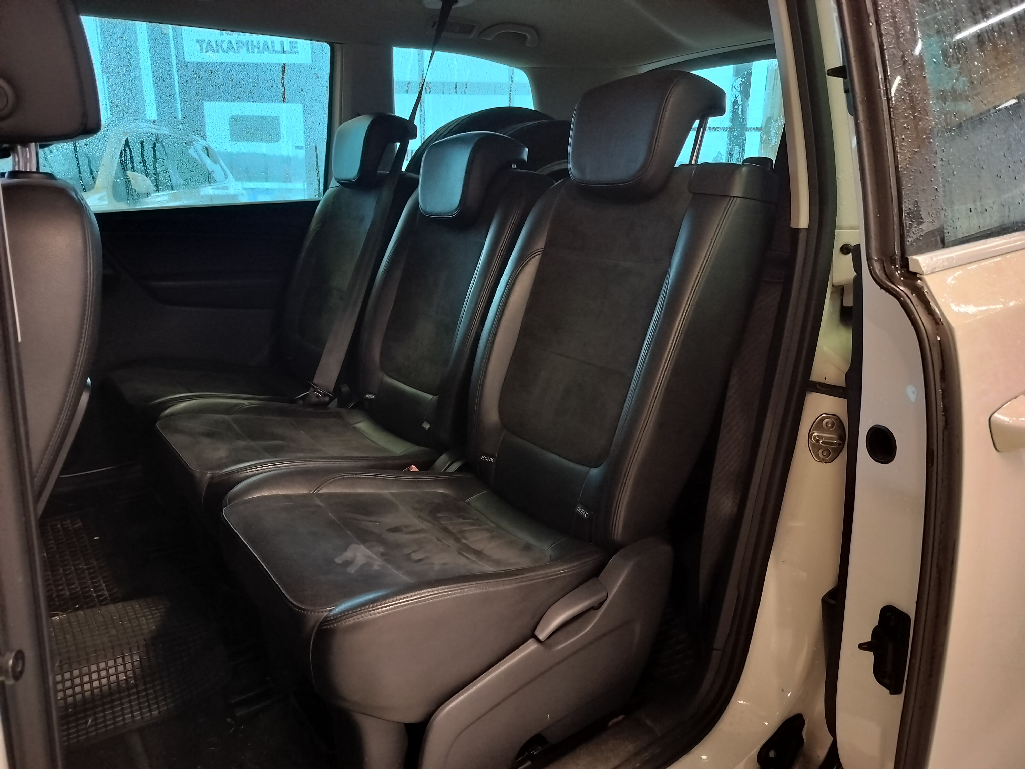 Volkswagen Sharan 2014