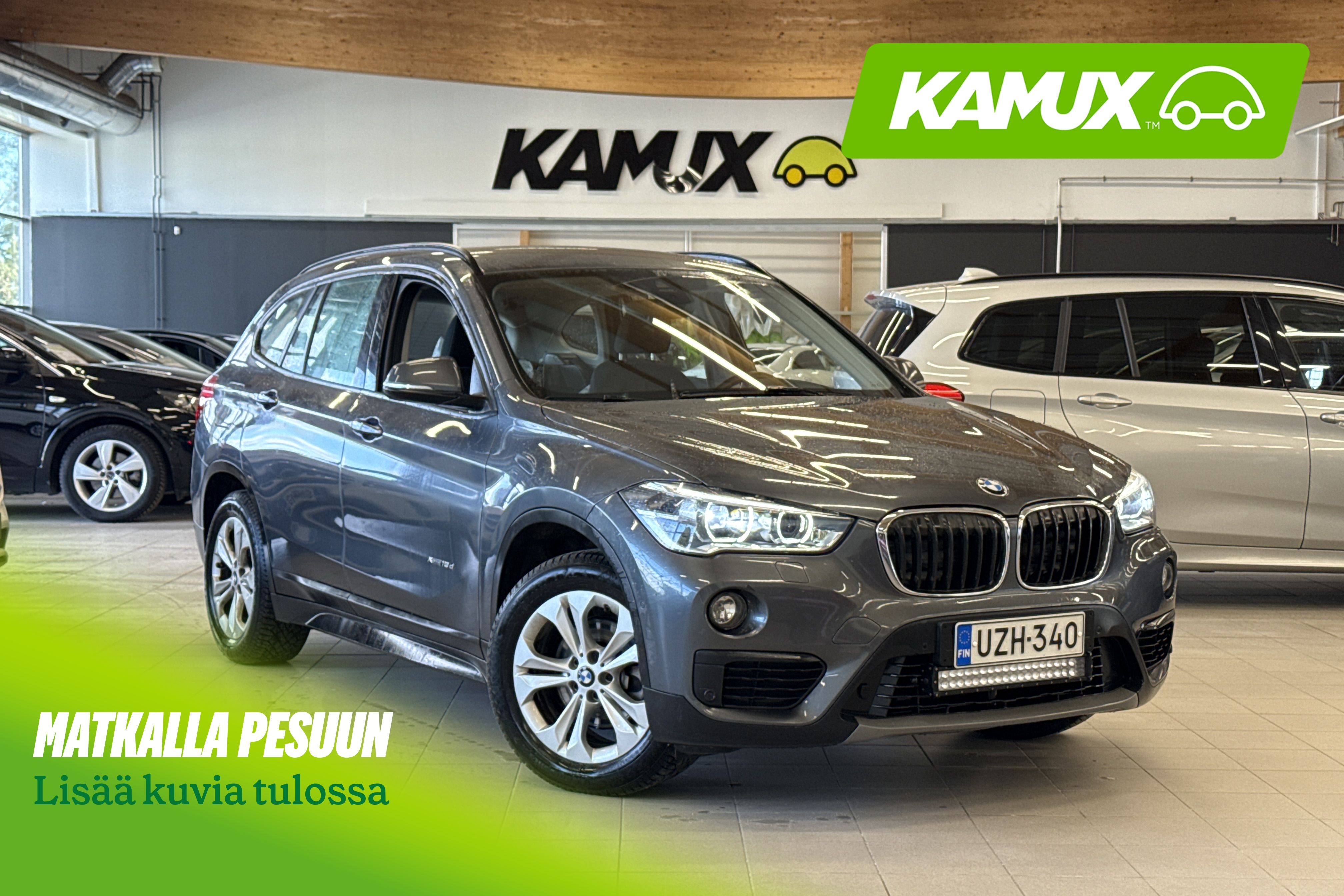 BMW X1 2016
