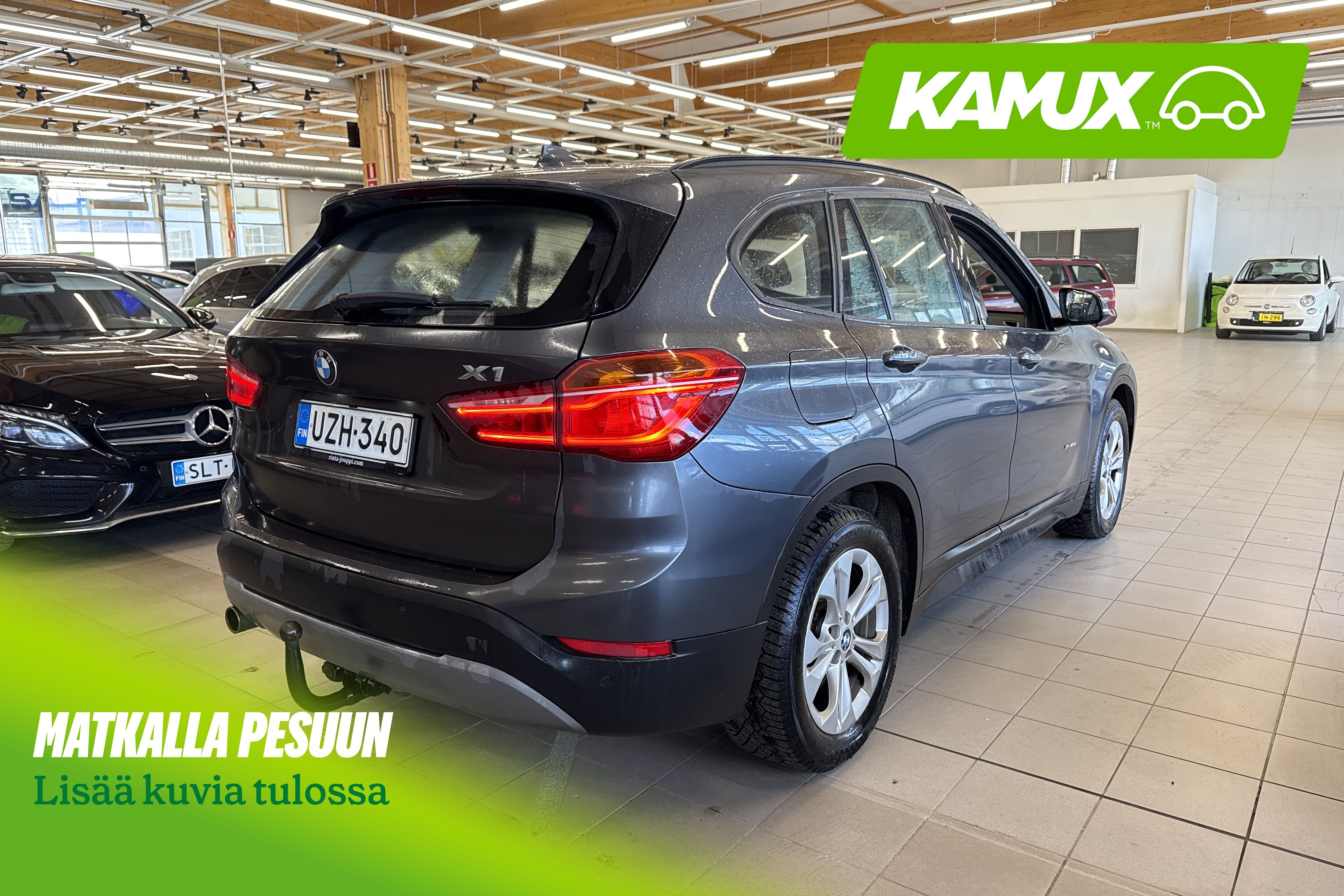BMW X1 2016