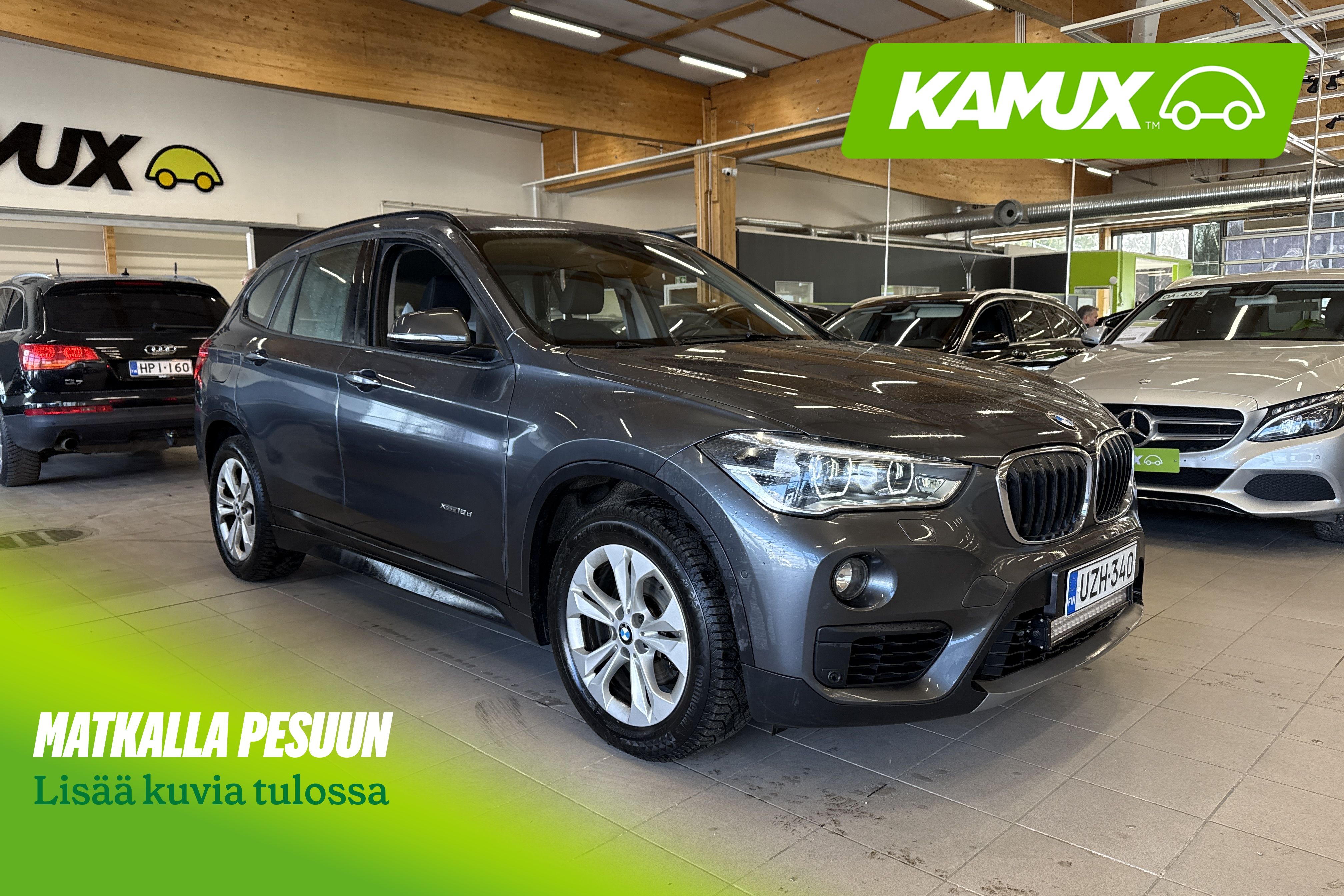 BMW X1 2016
