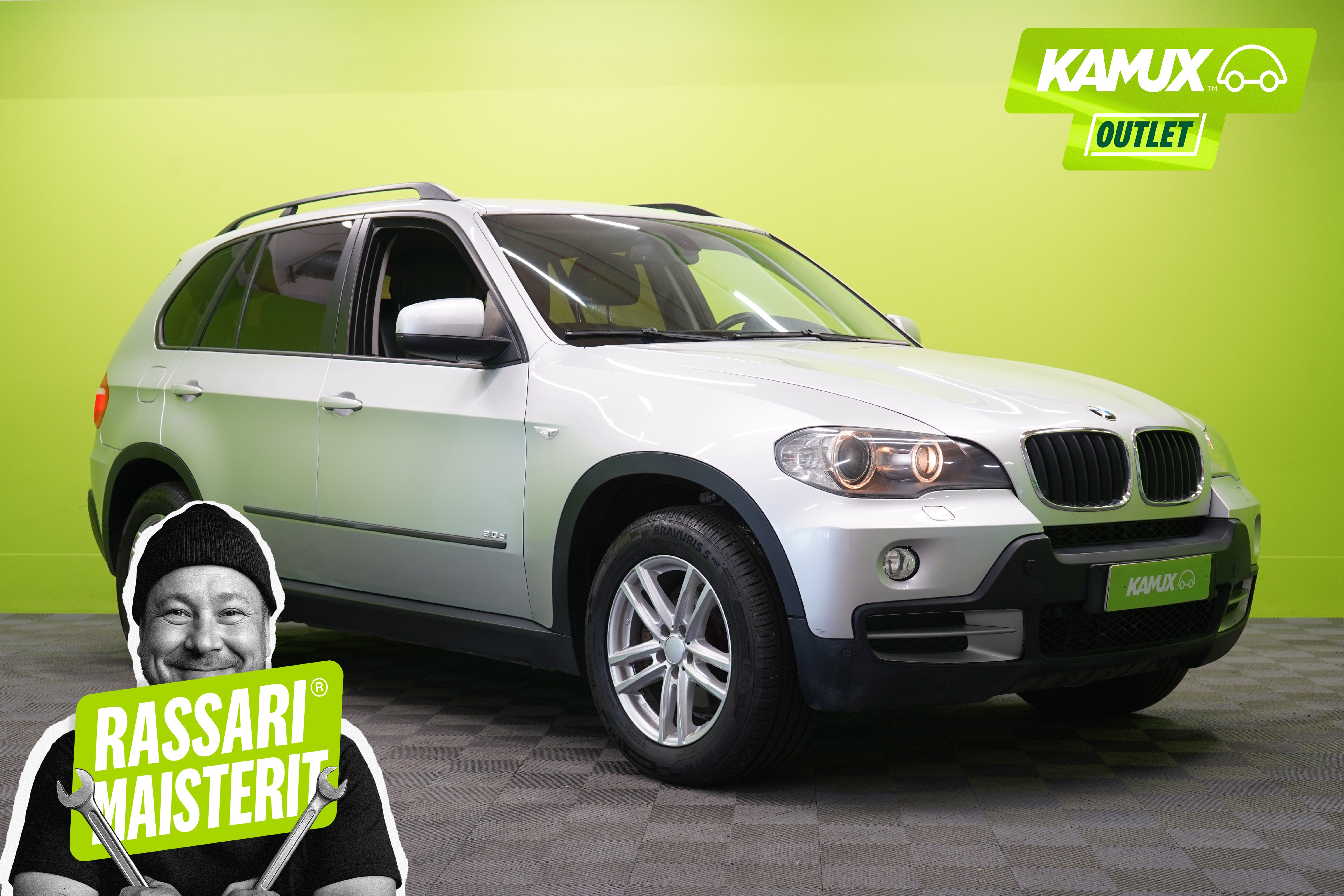 BMW X5 2009