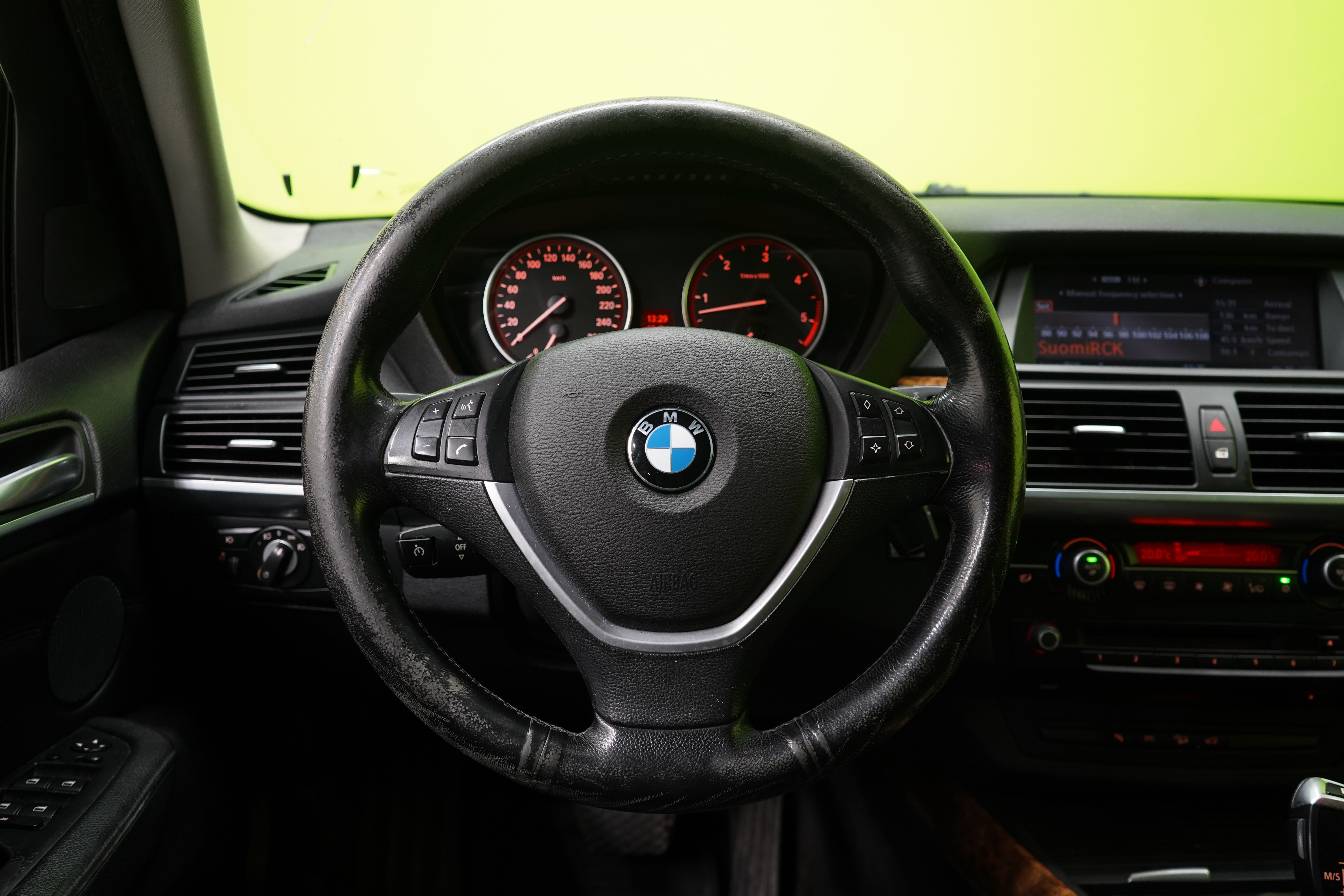BMW X5 2009