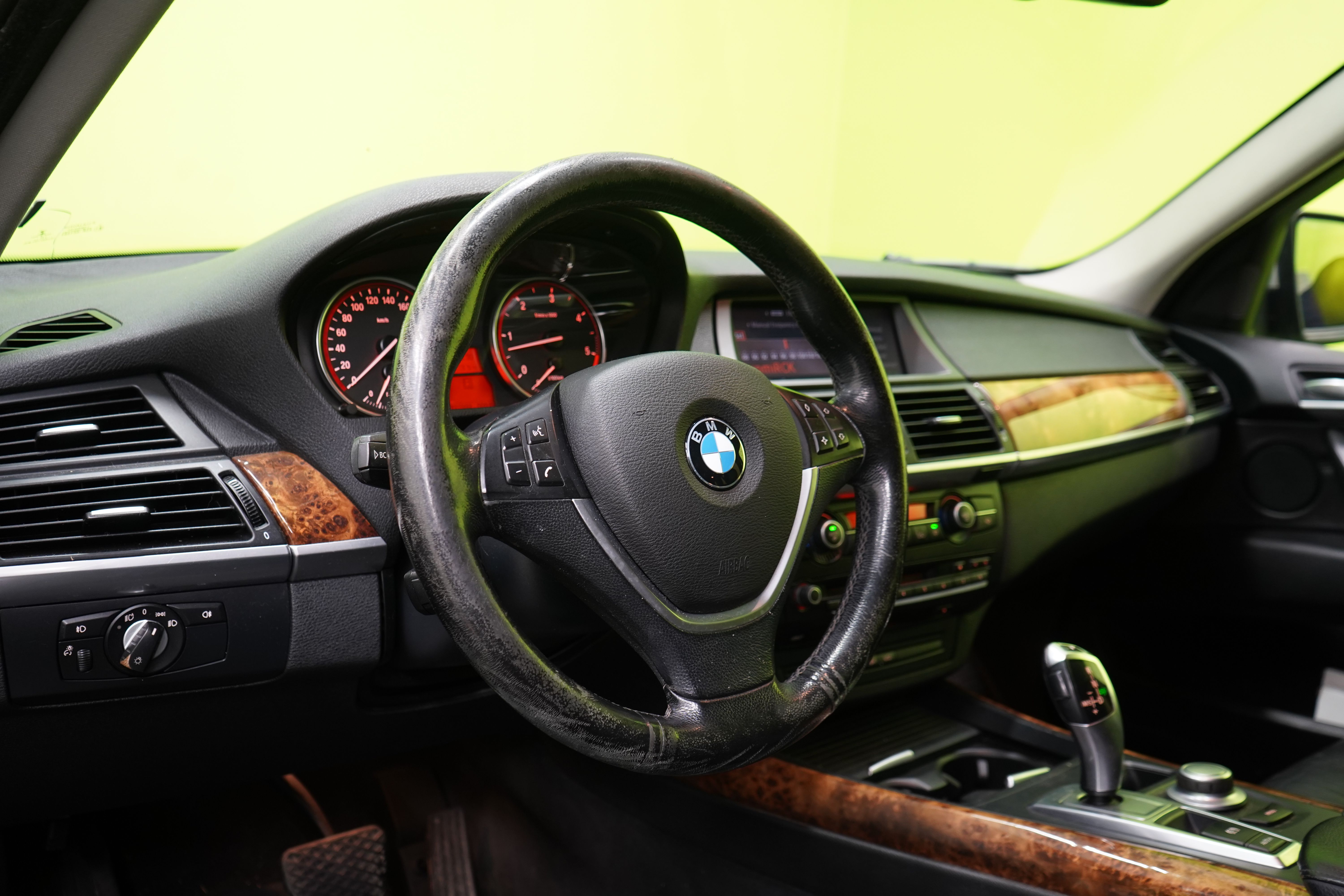 BMW X5 2009