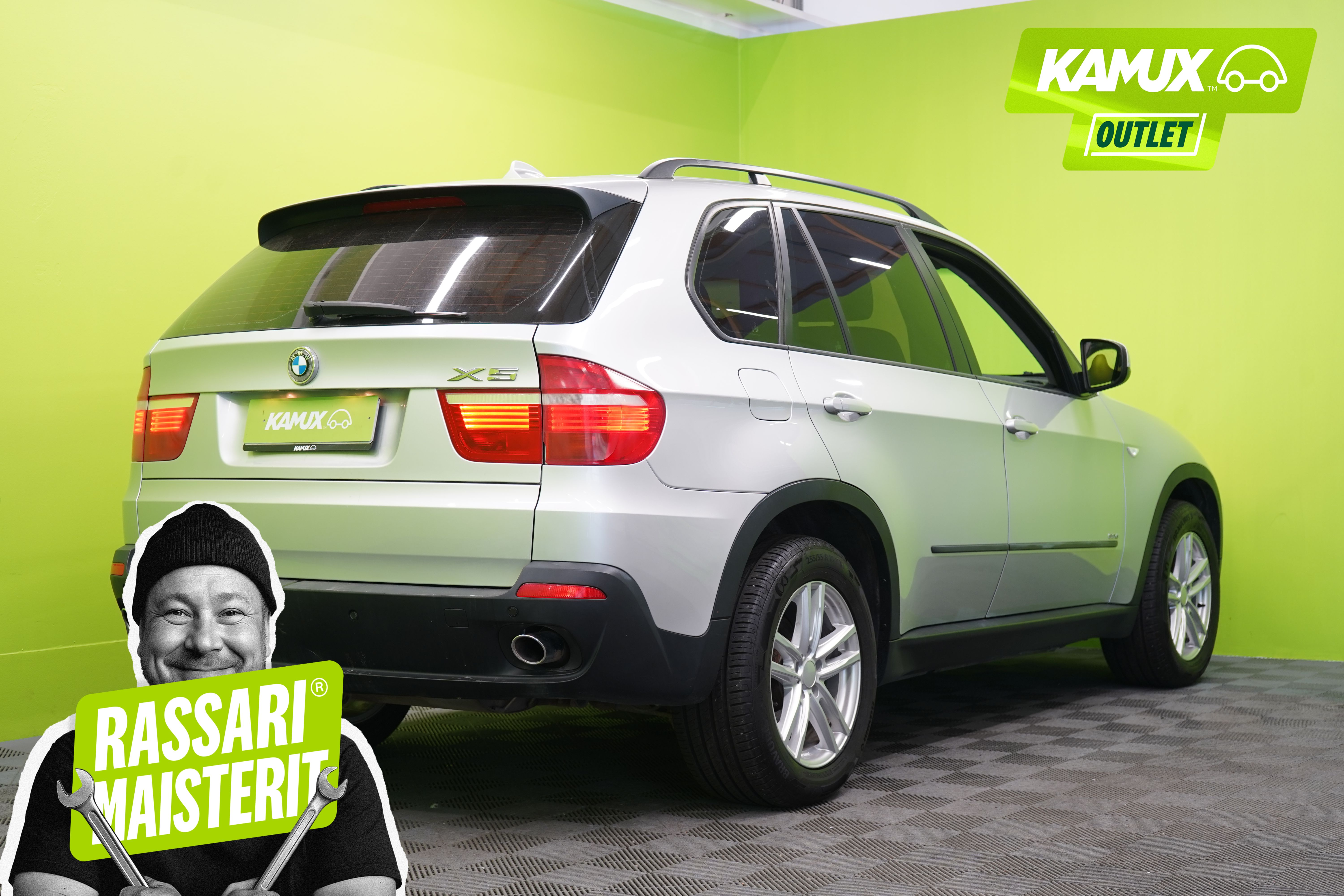 BMW X5 2009