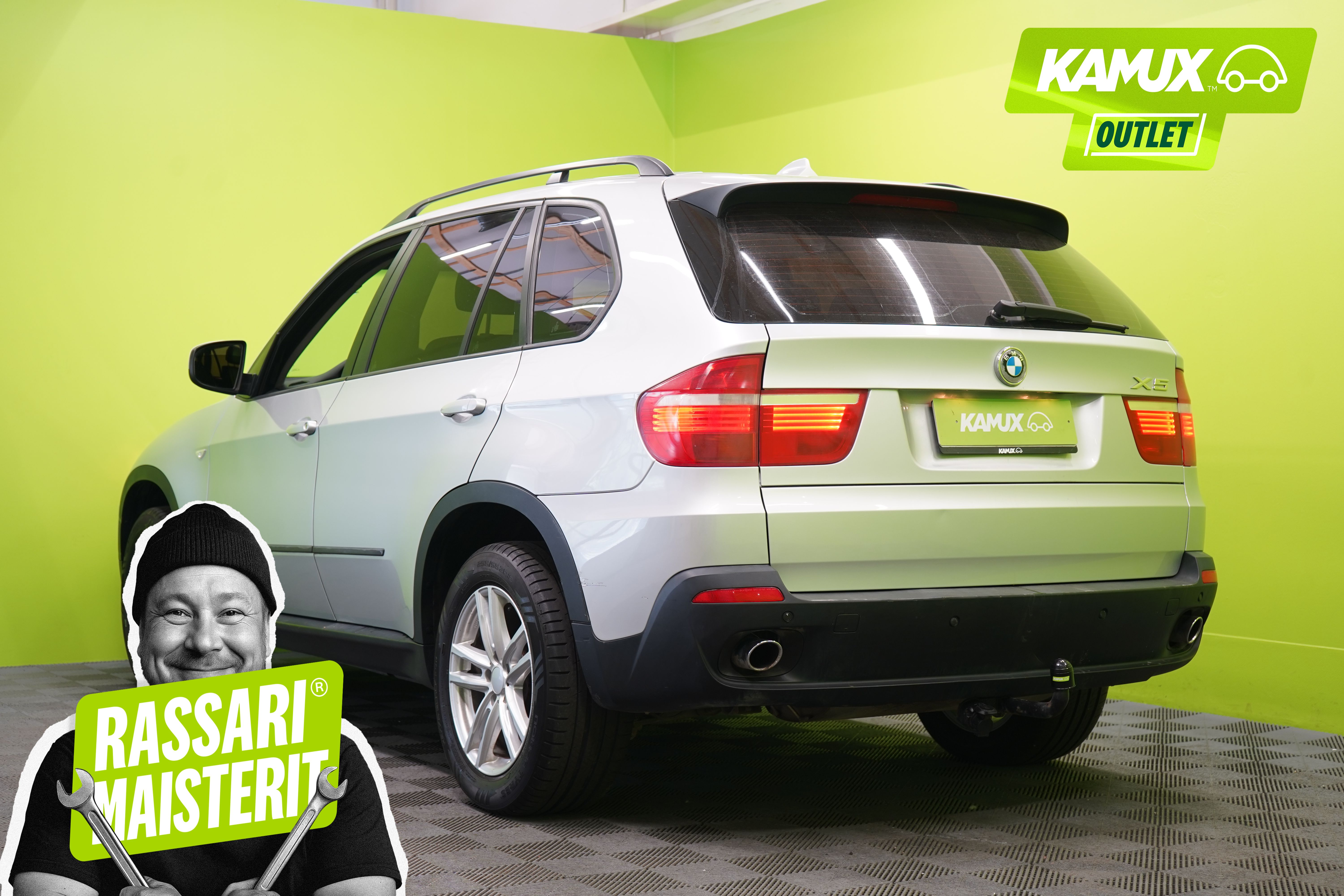 BMW X5 2009