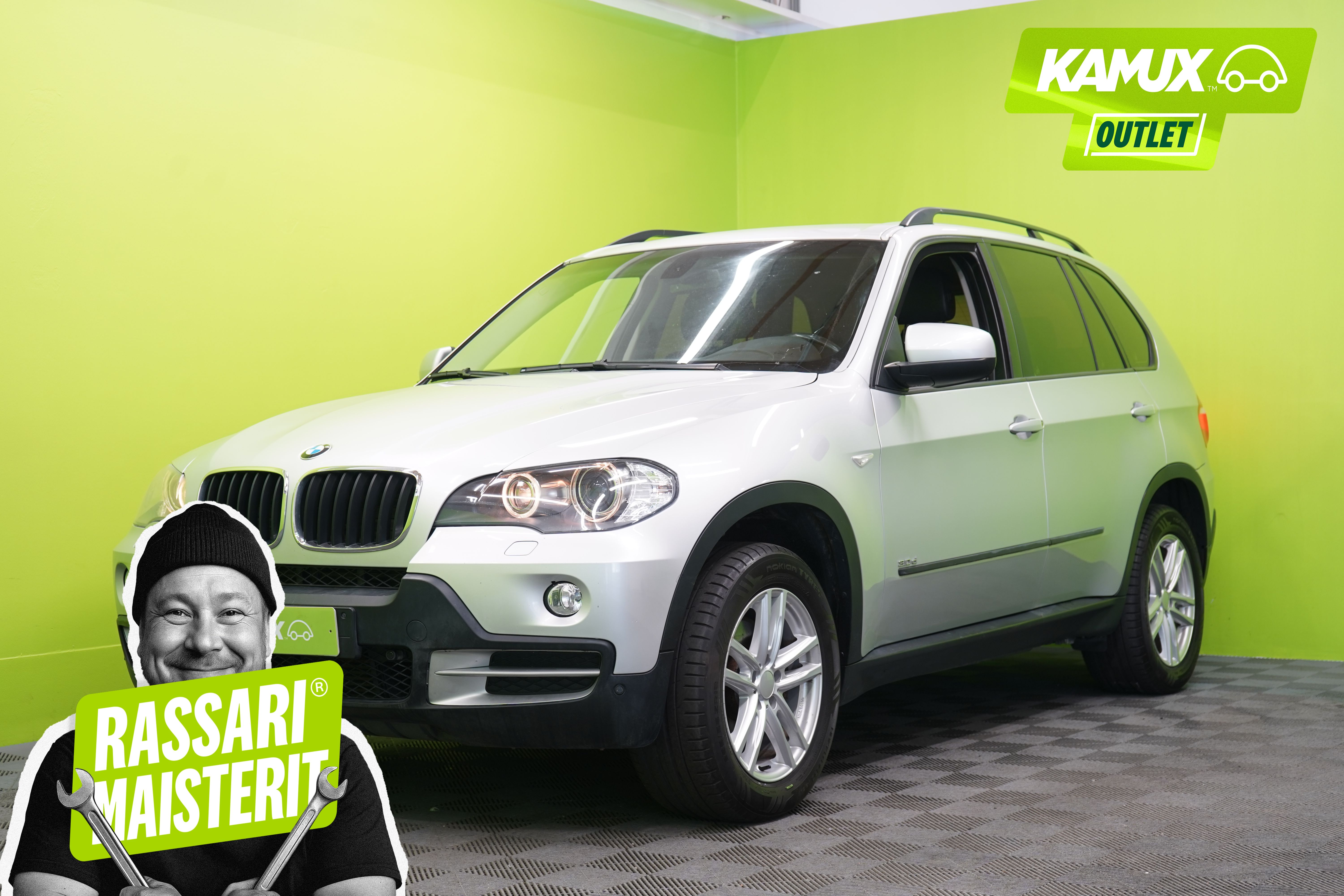BMW X5 2009