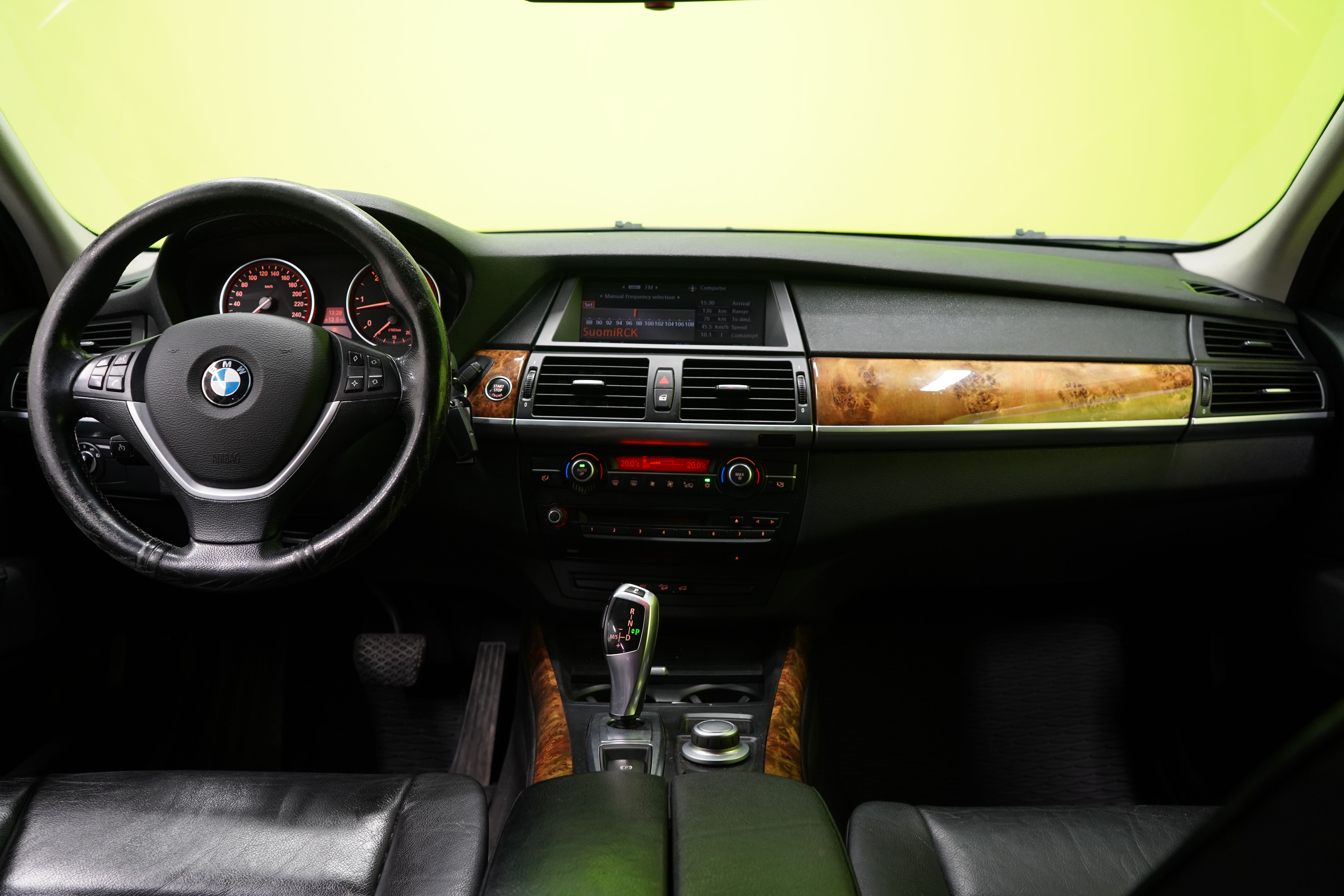 BMW X5 2009