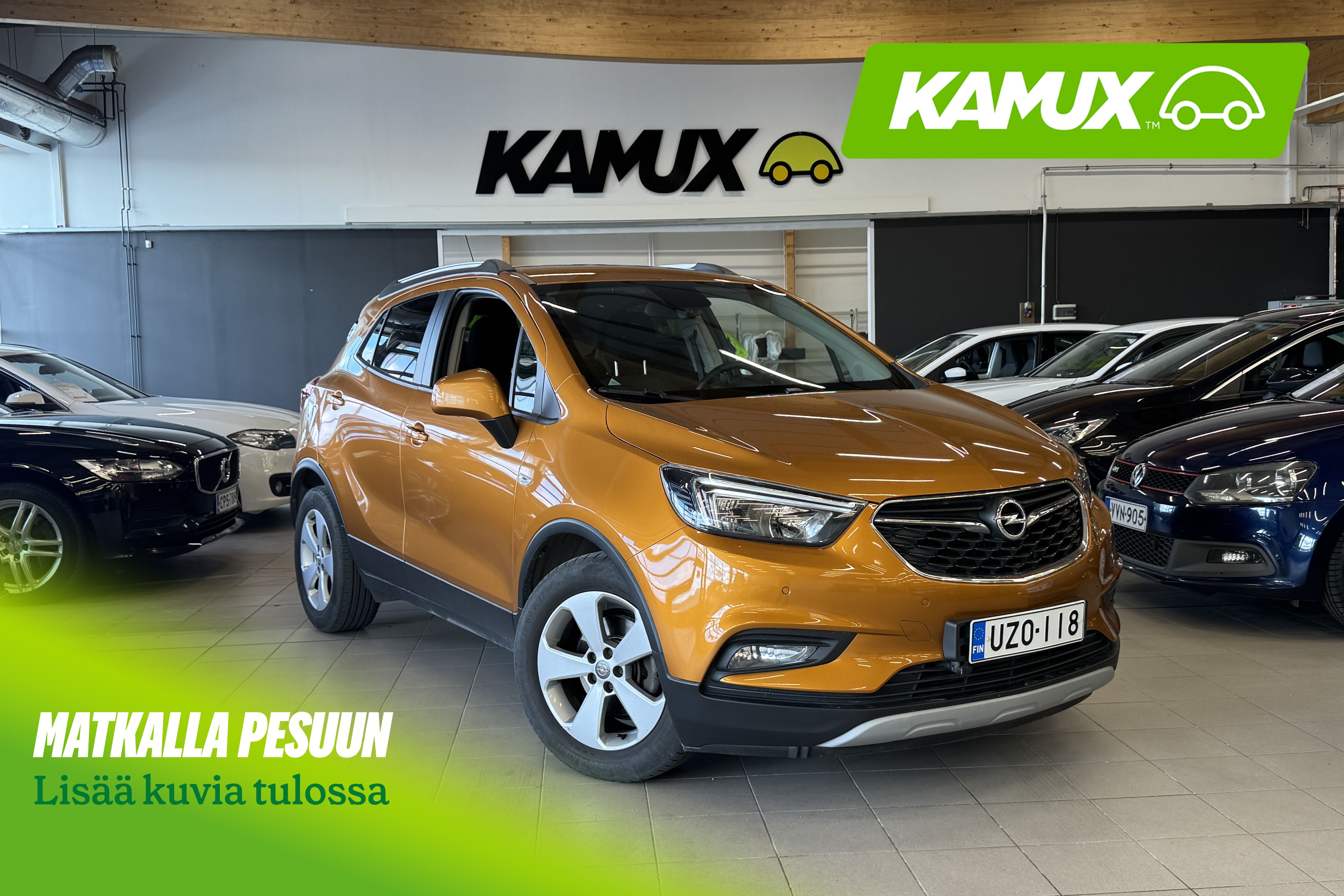 Opel Mokka 2018