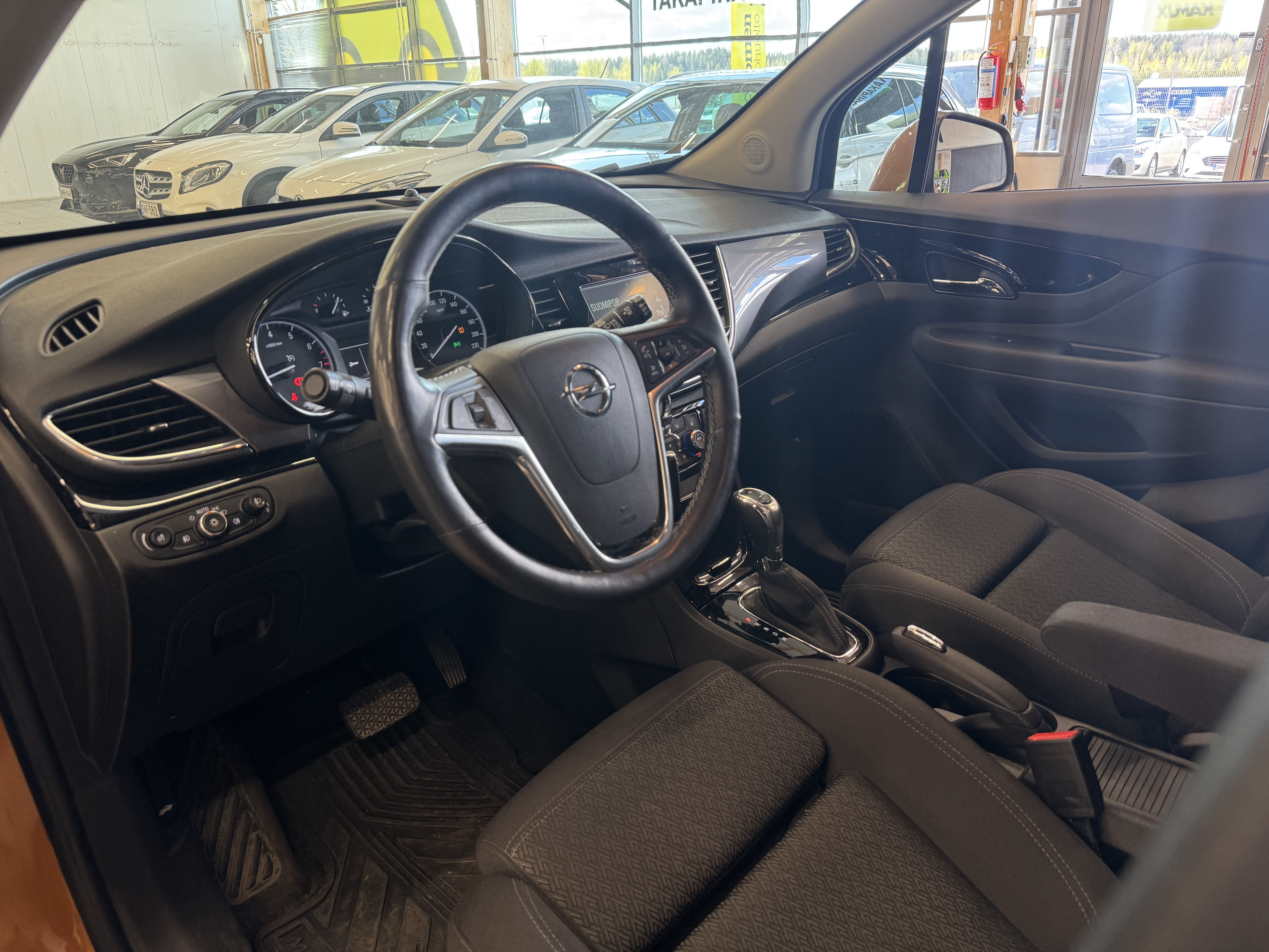 Opel Mokka 2018