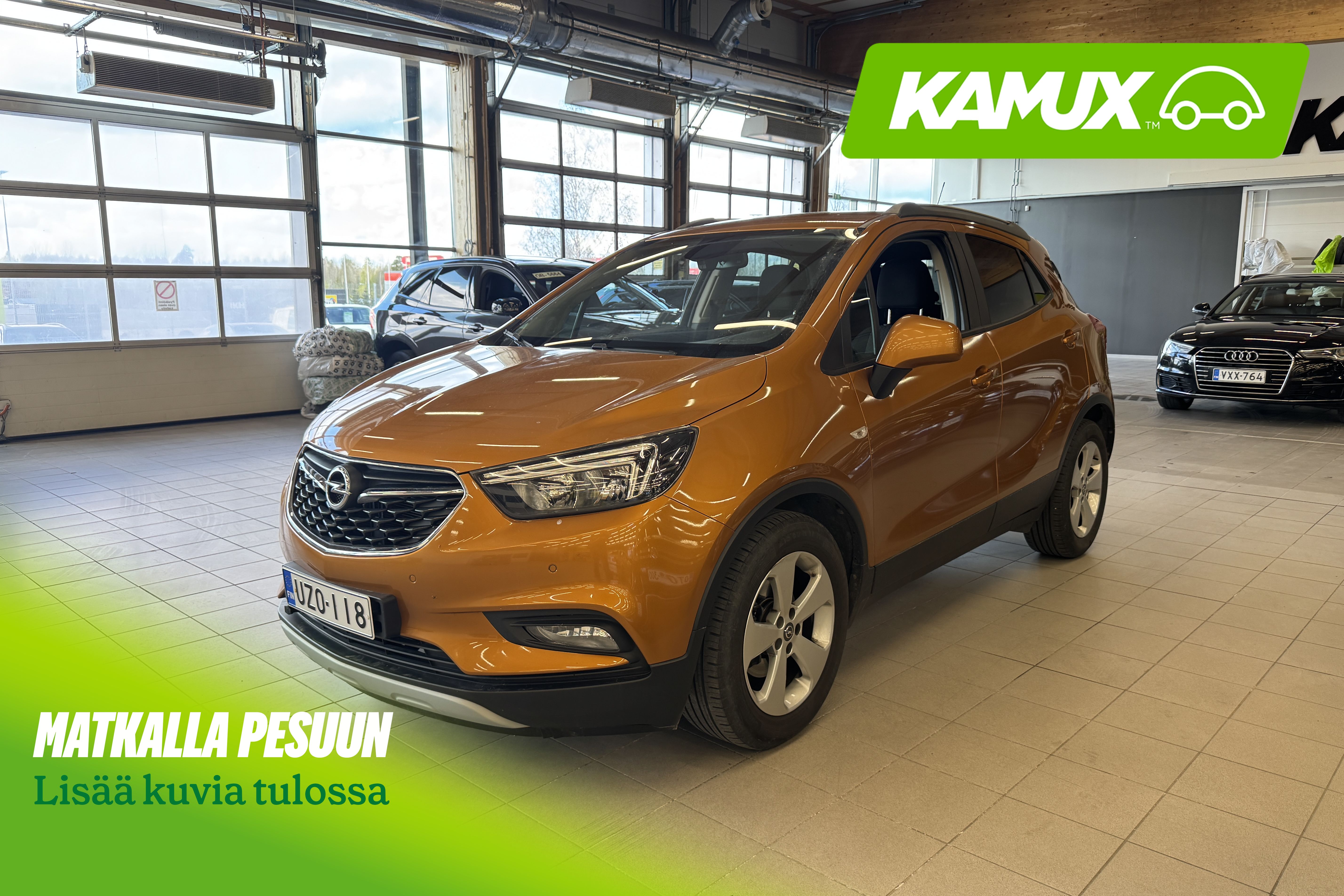 Opel Mokka 2018