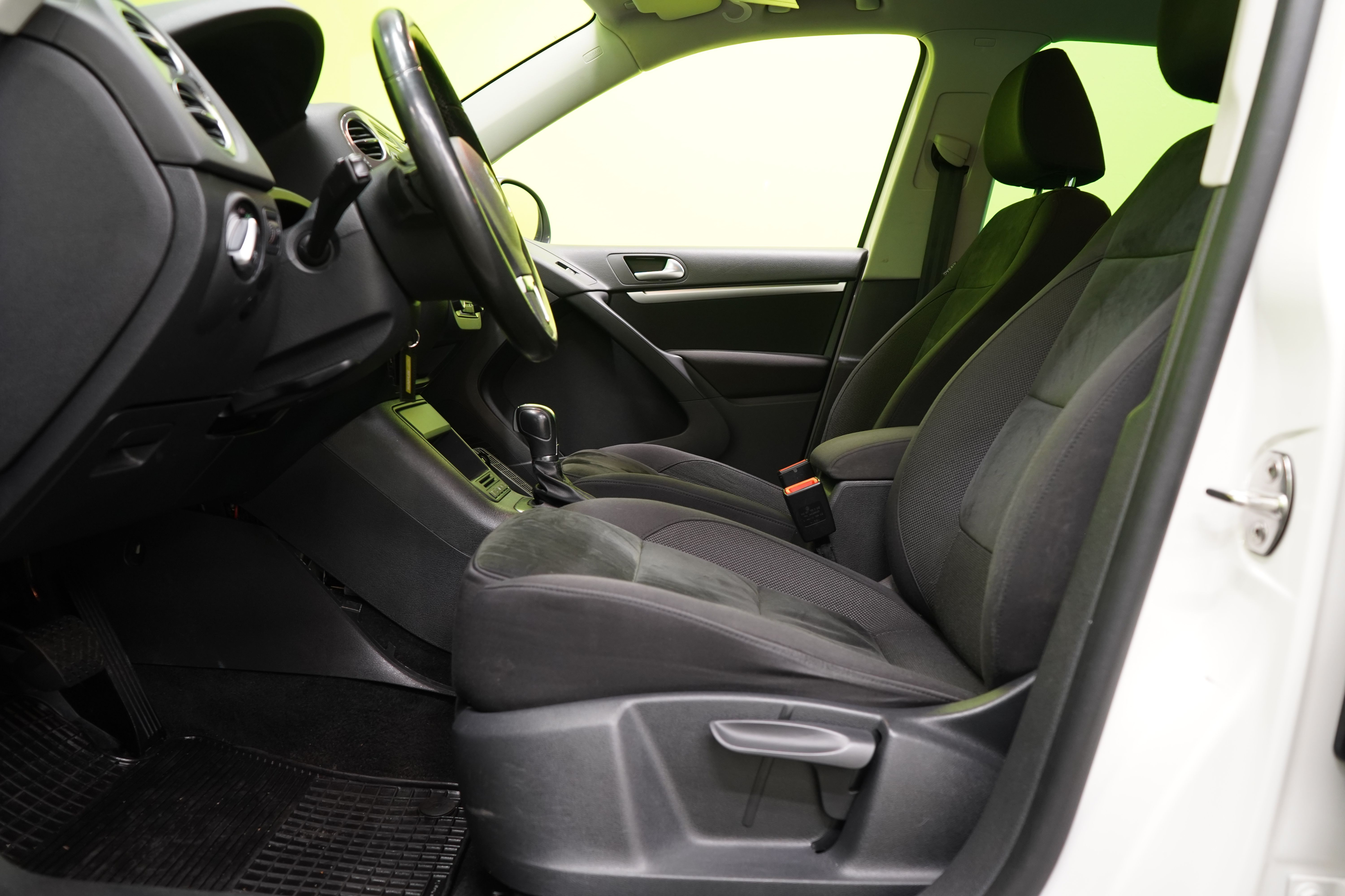 Volkswagen Tiguan 2013