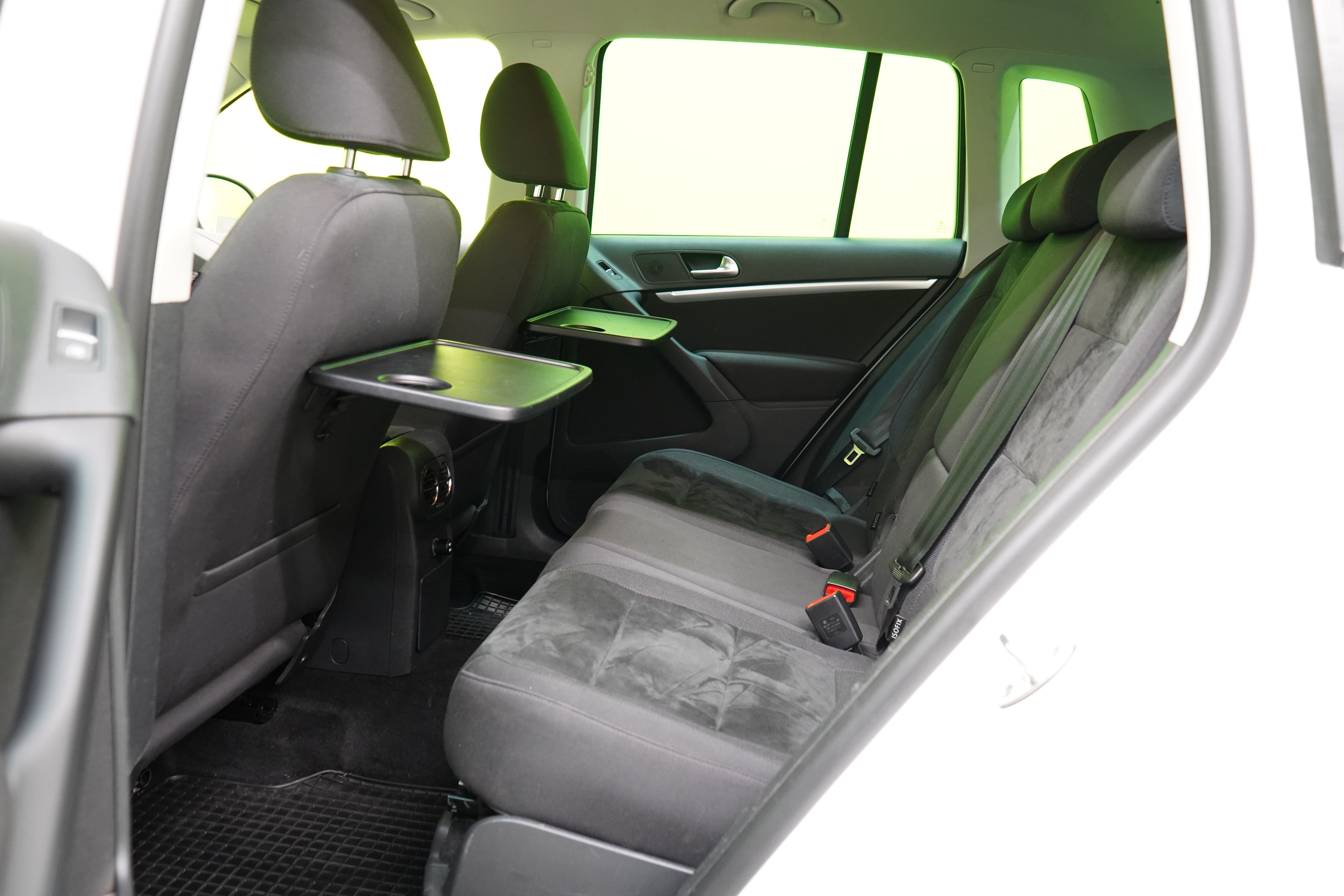 Volkswagen Tiguan 2013