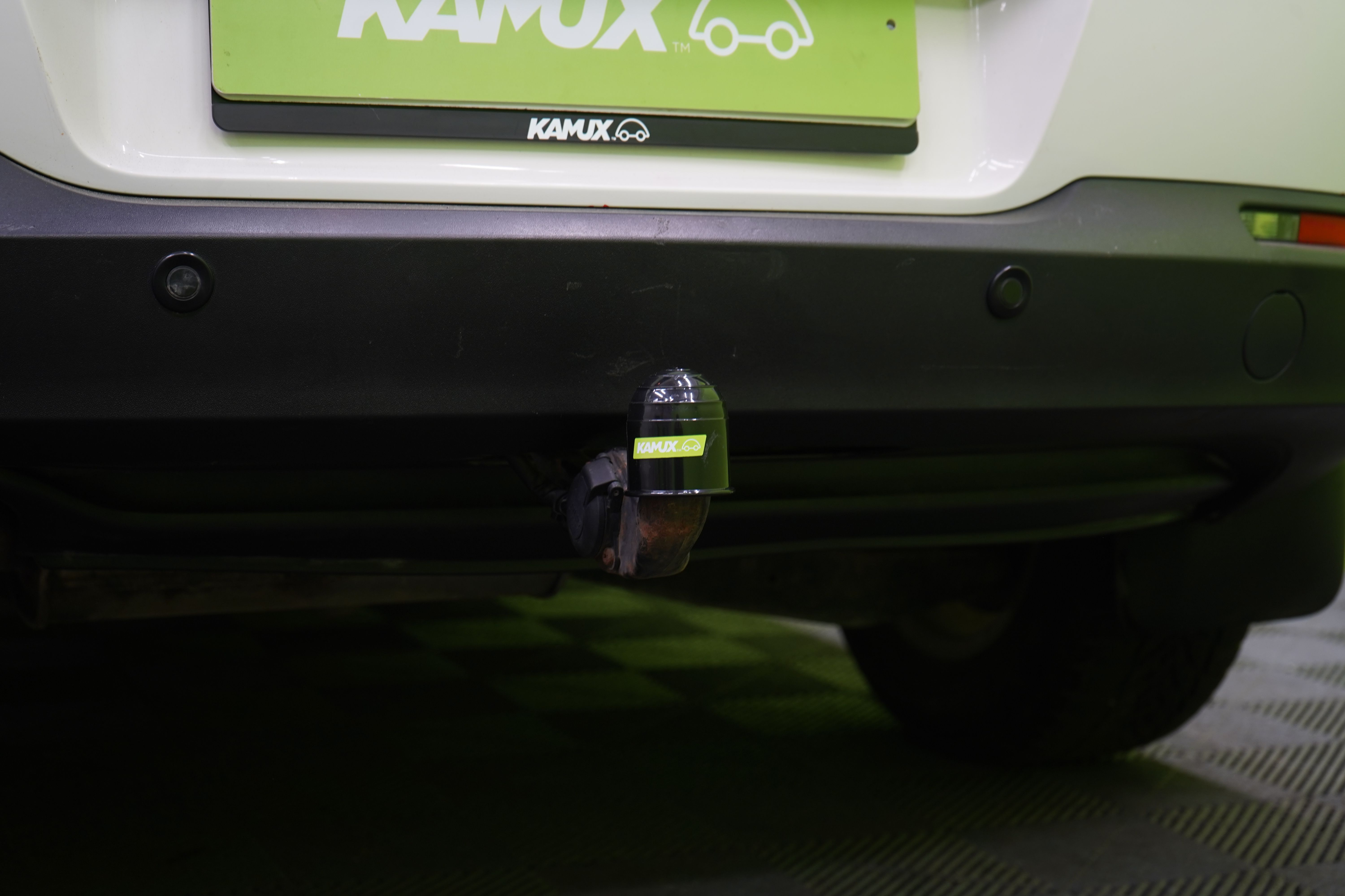 Volkswagen Tiguan 2013