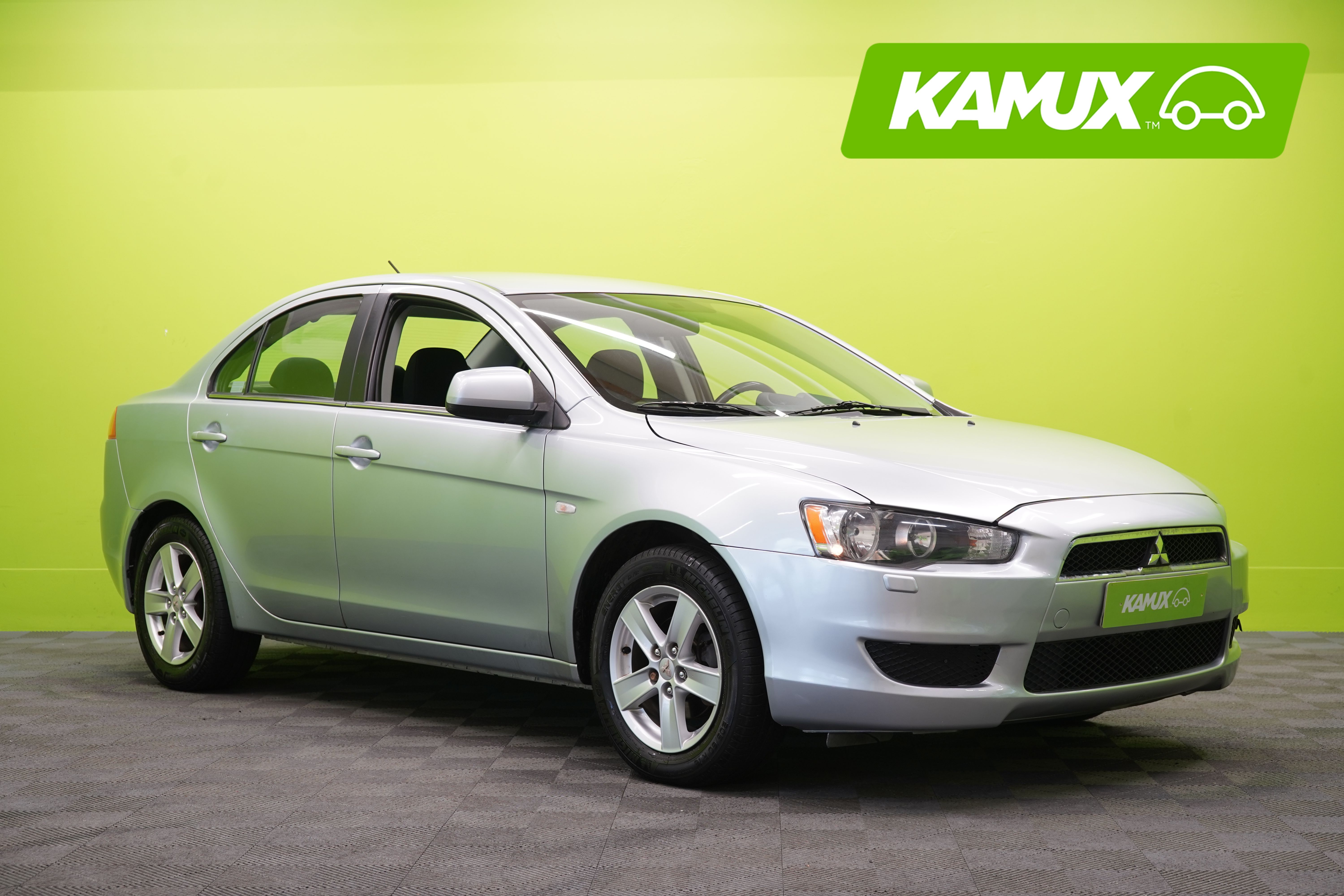 Mitsubishi Lancer 2008