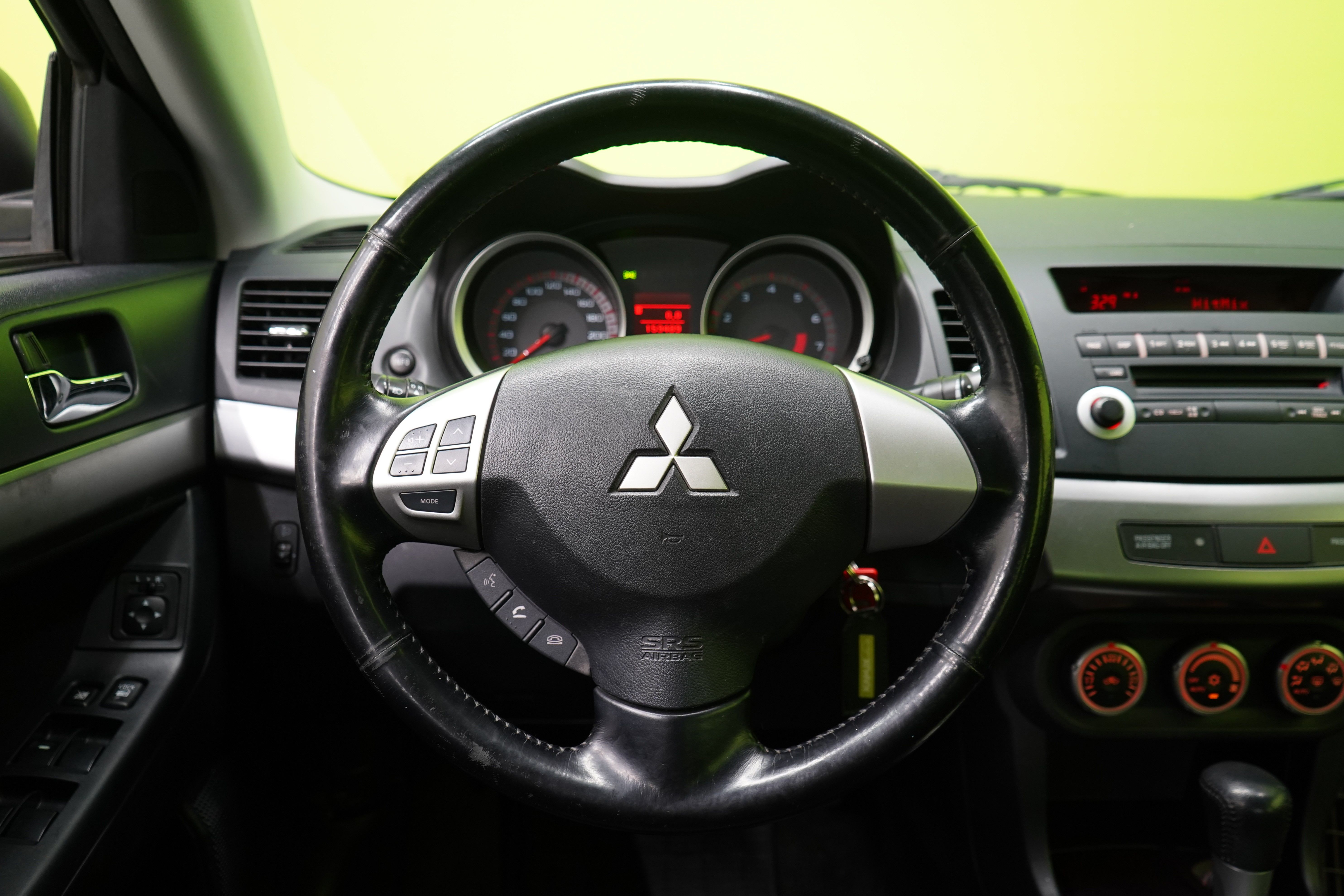 Mitsubishi Lancer 2008