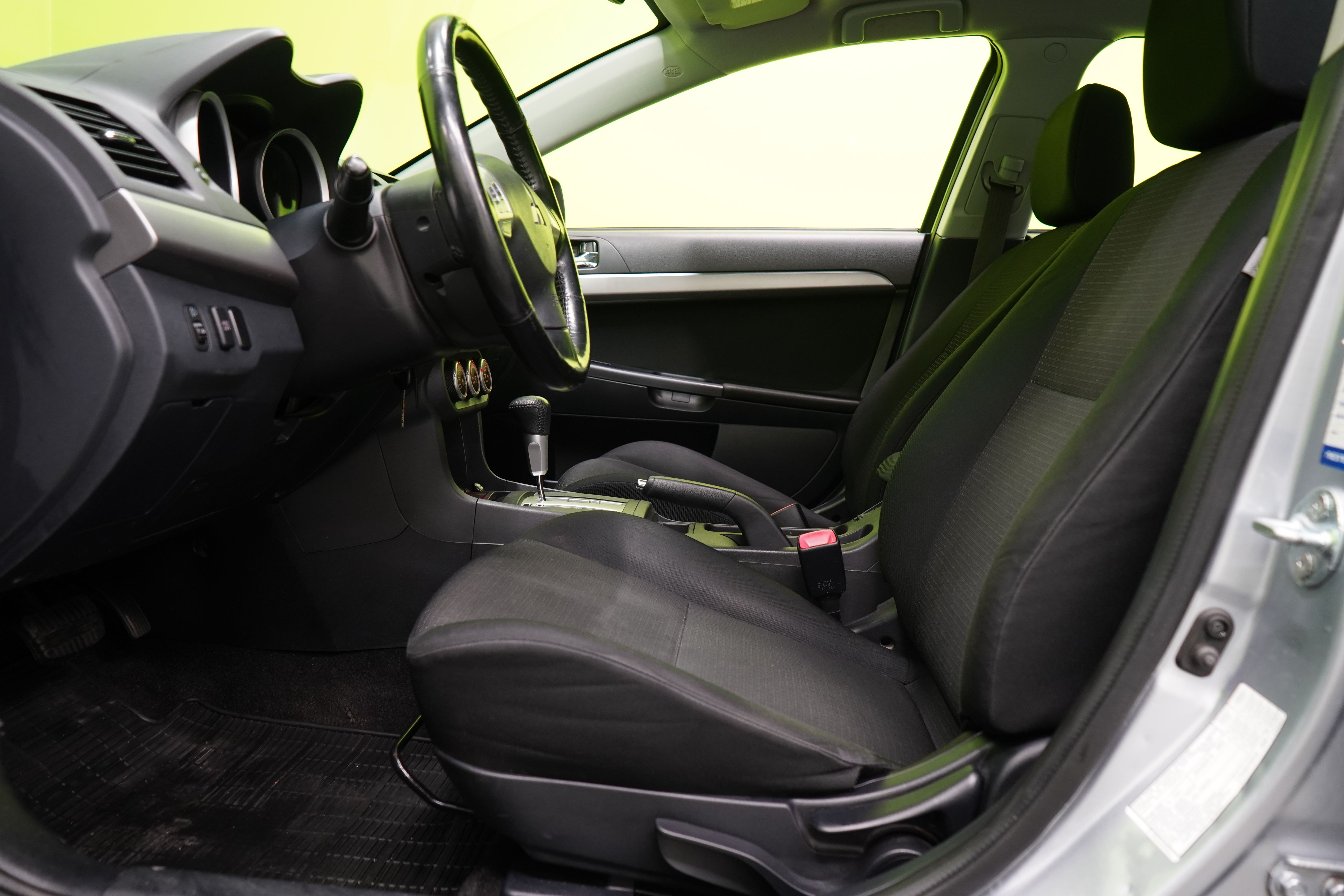 Mitsubishi Lancer 2008