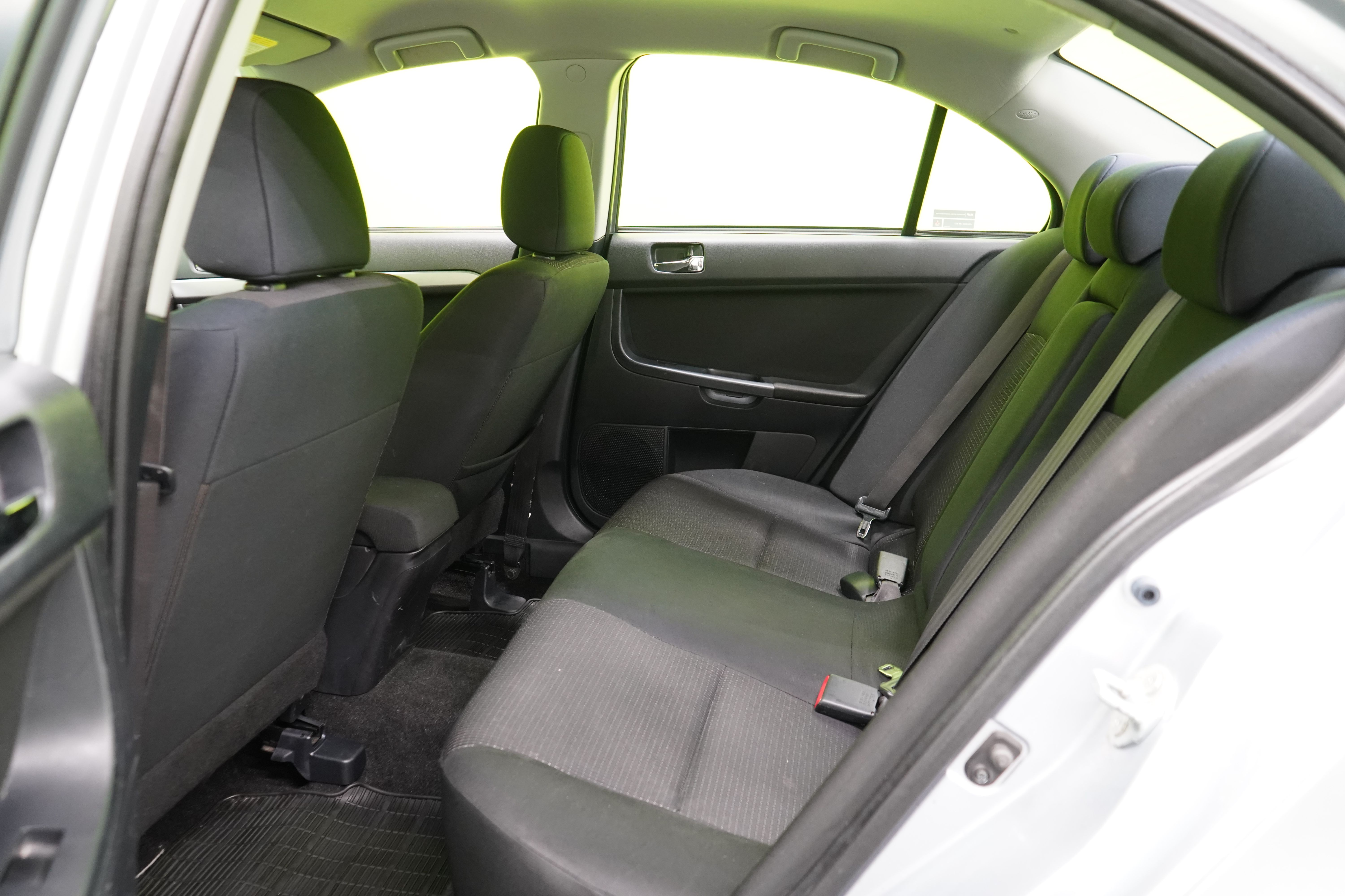 Mitsubishi Lancer 2008