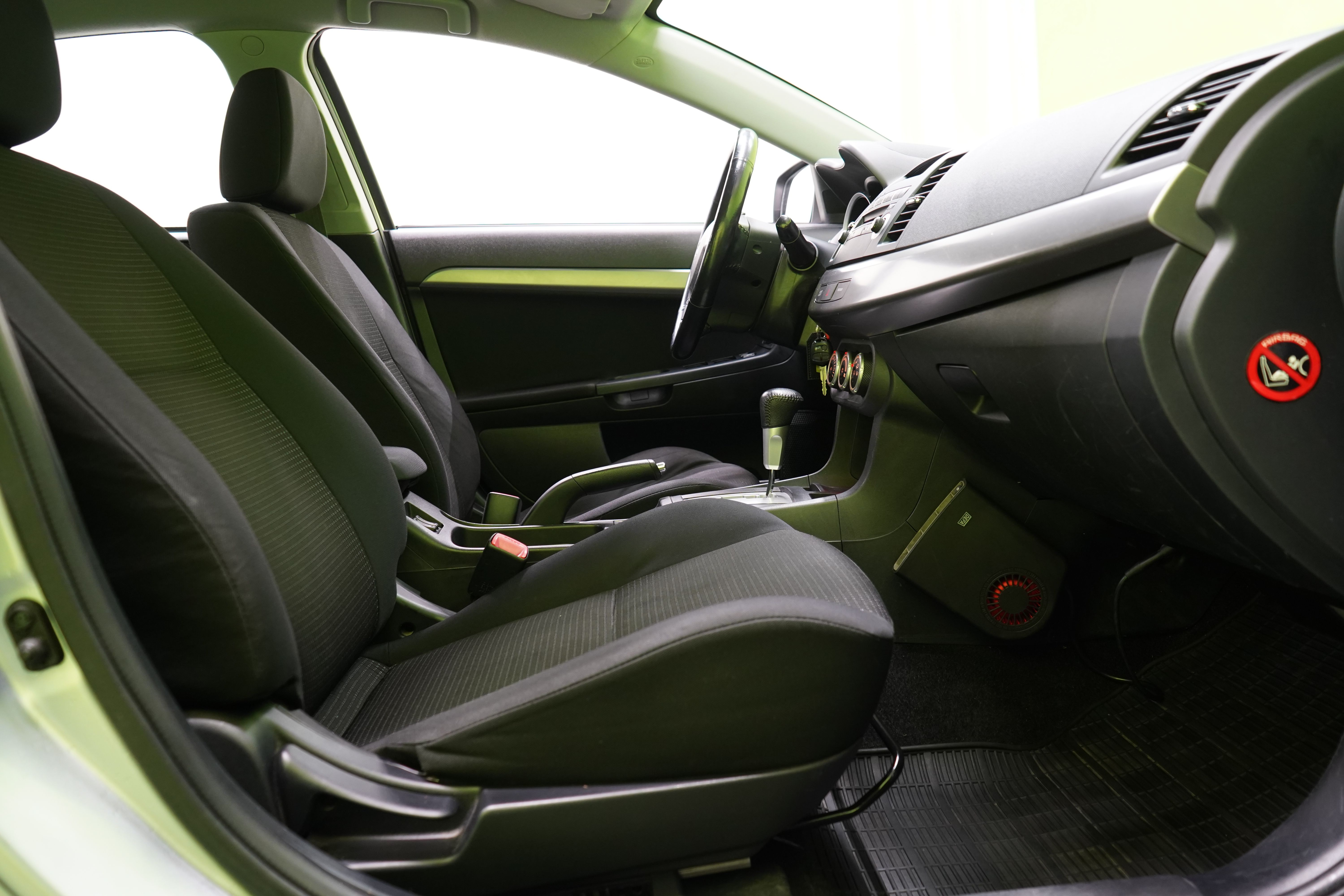 Mitsubishi Lancer 2008