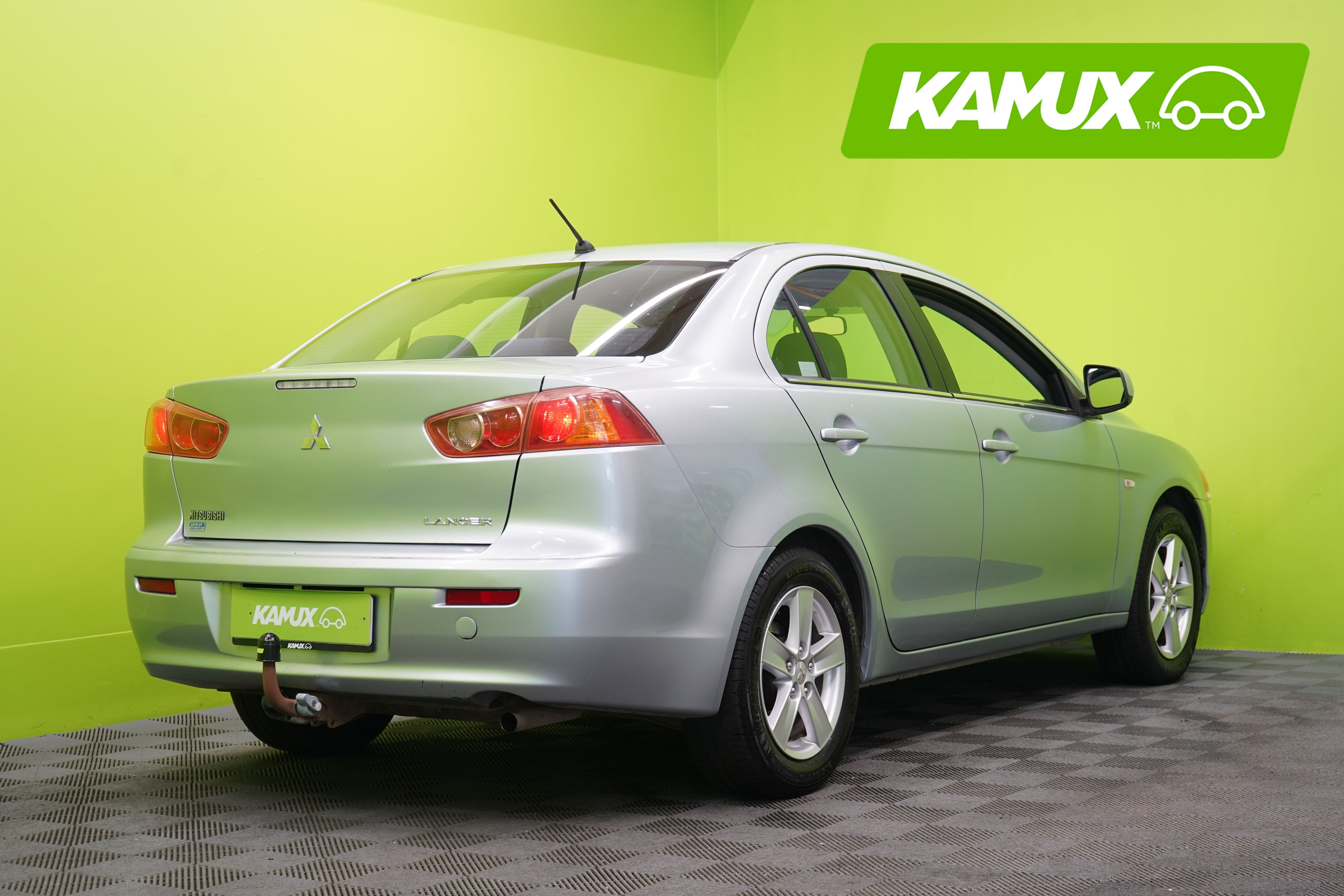 Mitsubishi Lancer 2008
