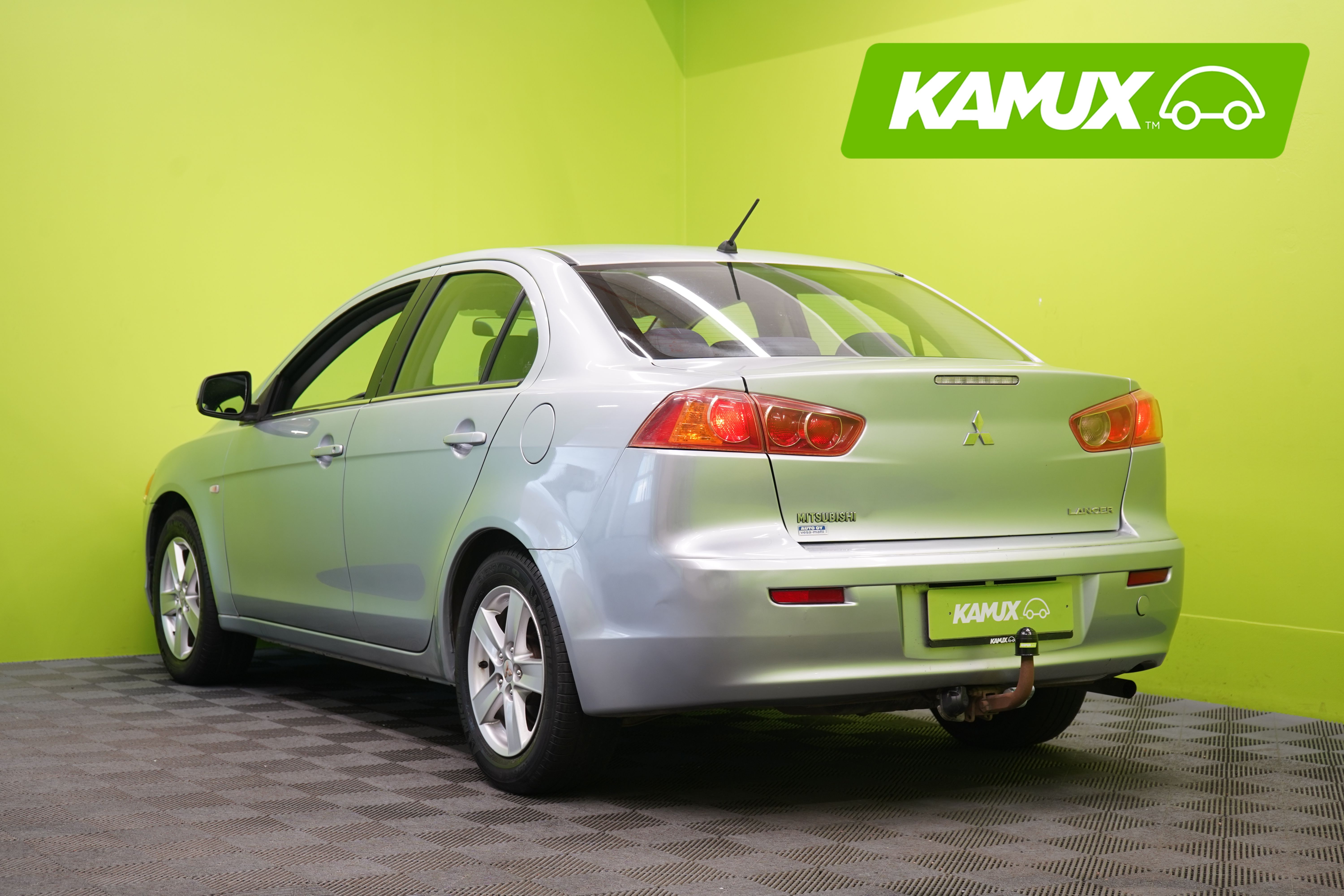 Mitsubishi Lancer 2008