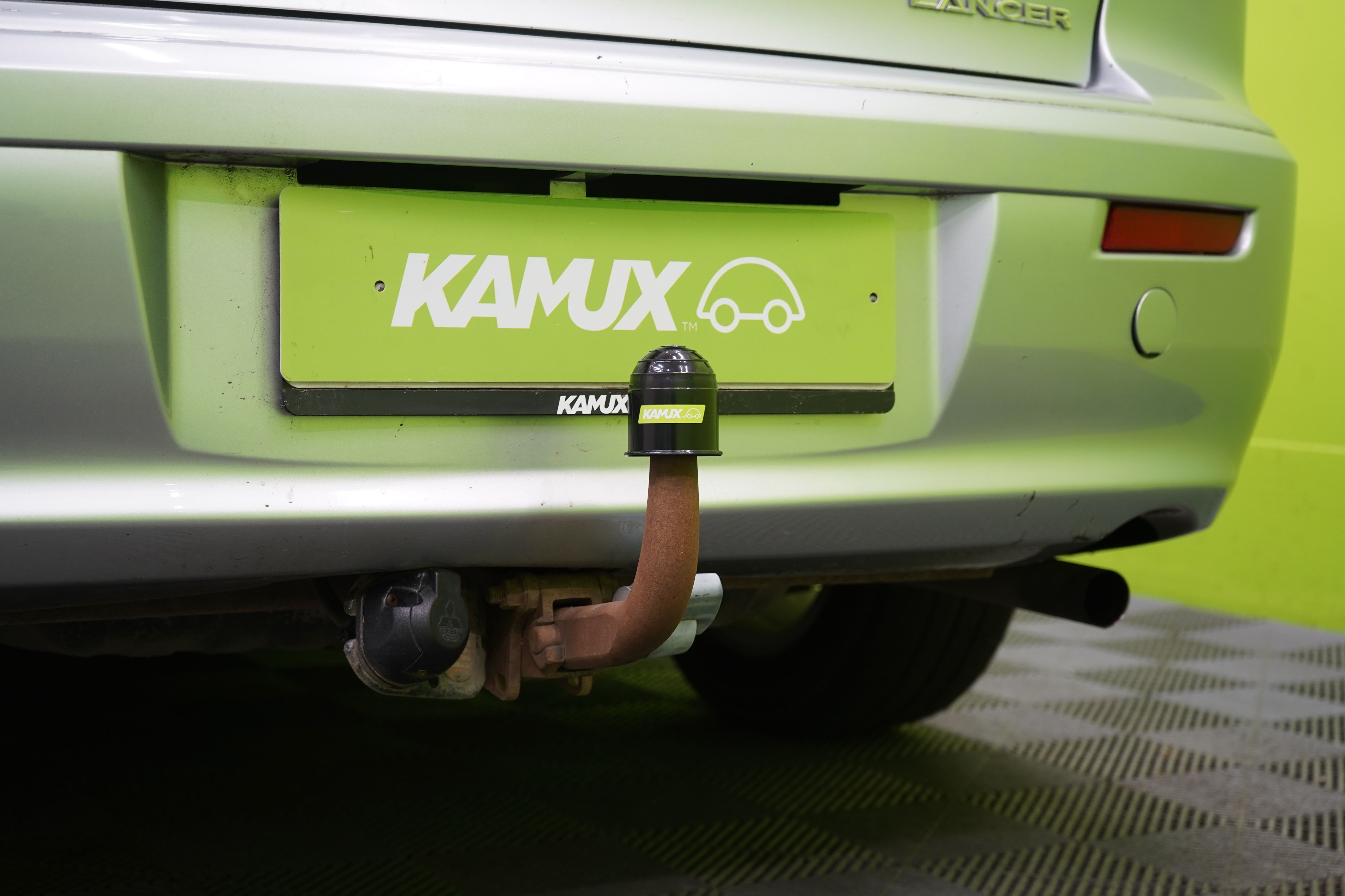 Mitsubishi Lancer 2008