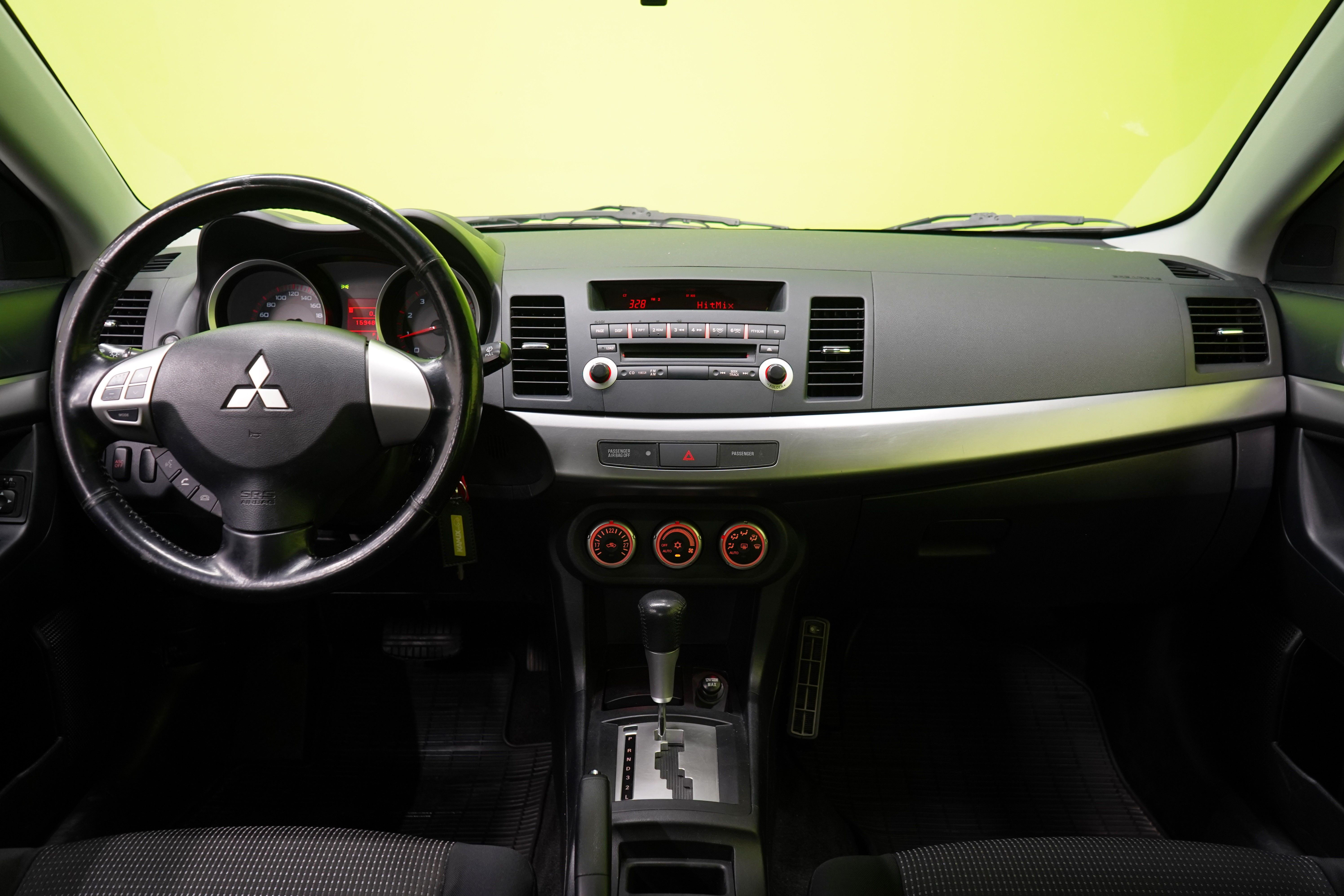 Mitsubishi Lancer 2008