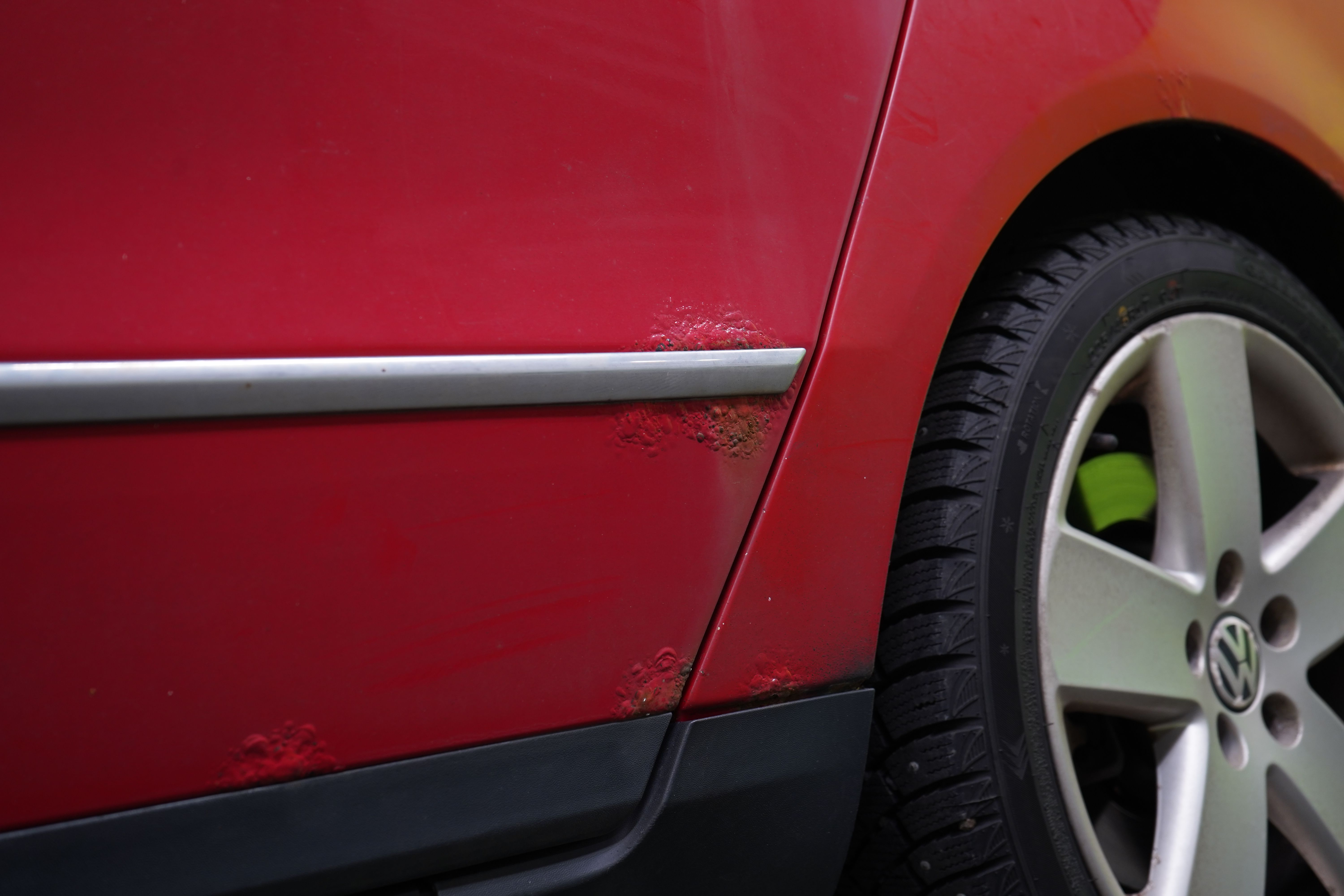 Volkswagen Passat 2006