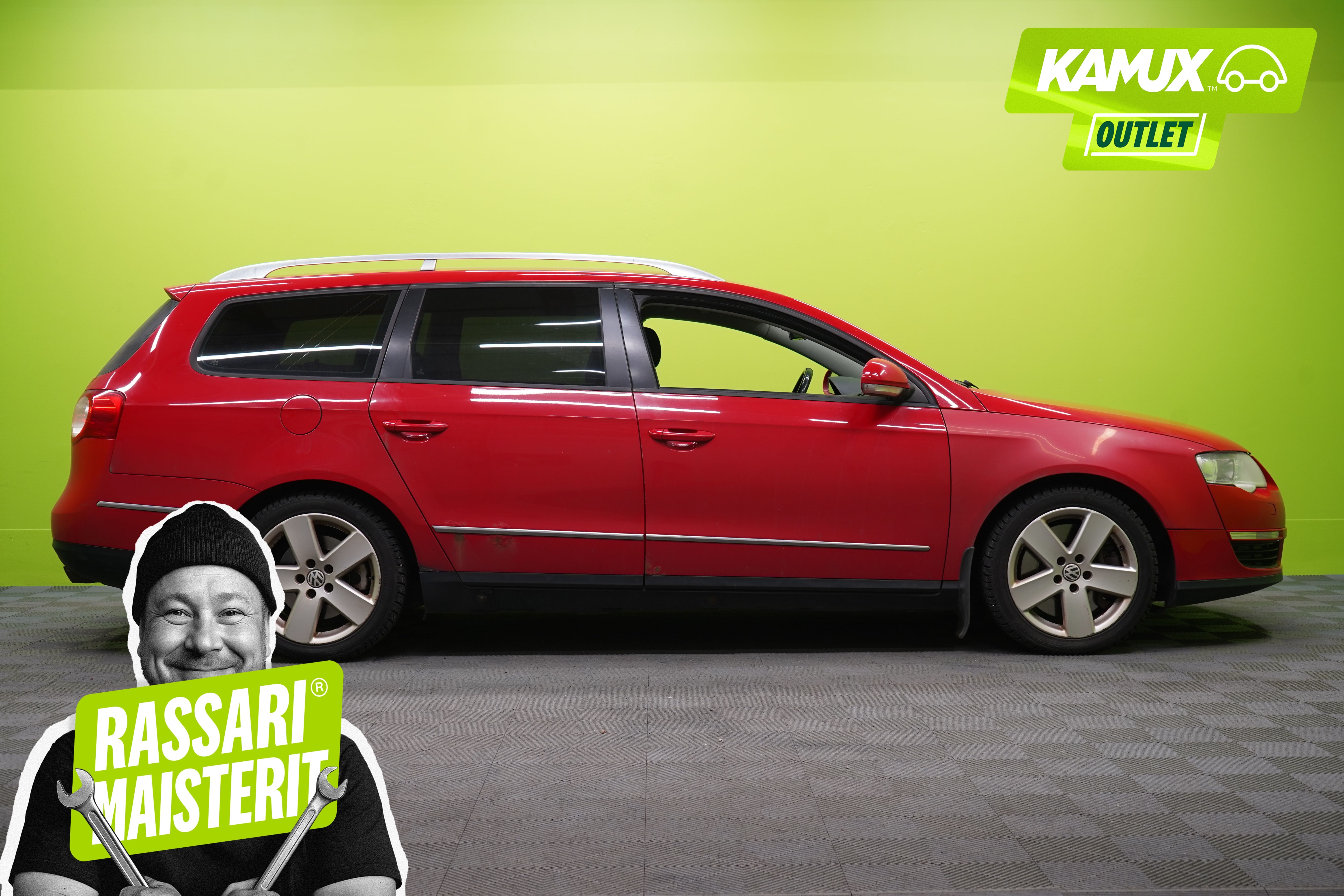 Volkswagen Passat 2006