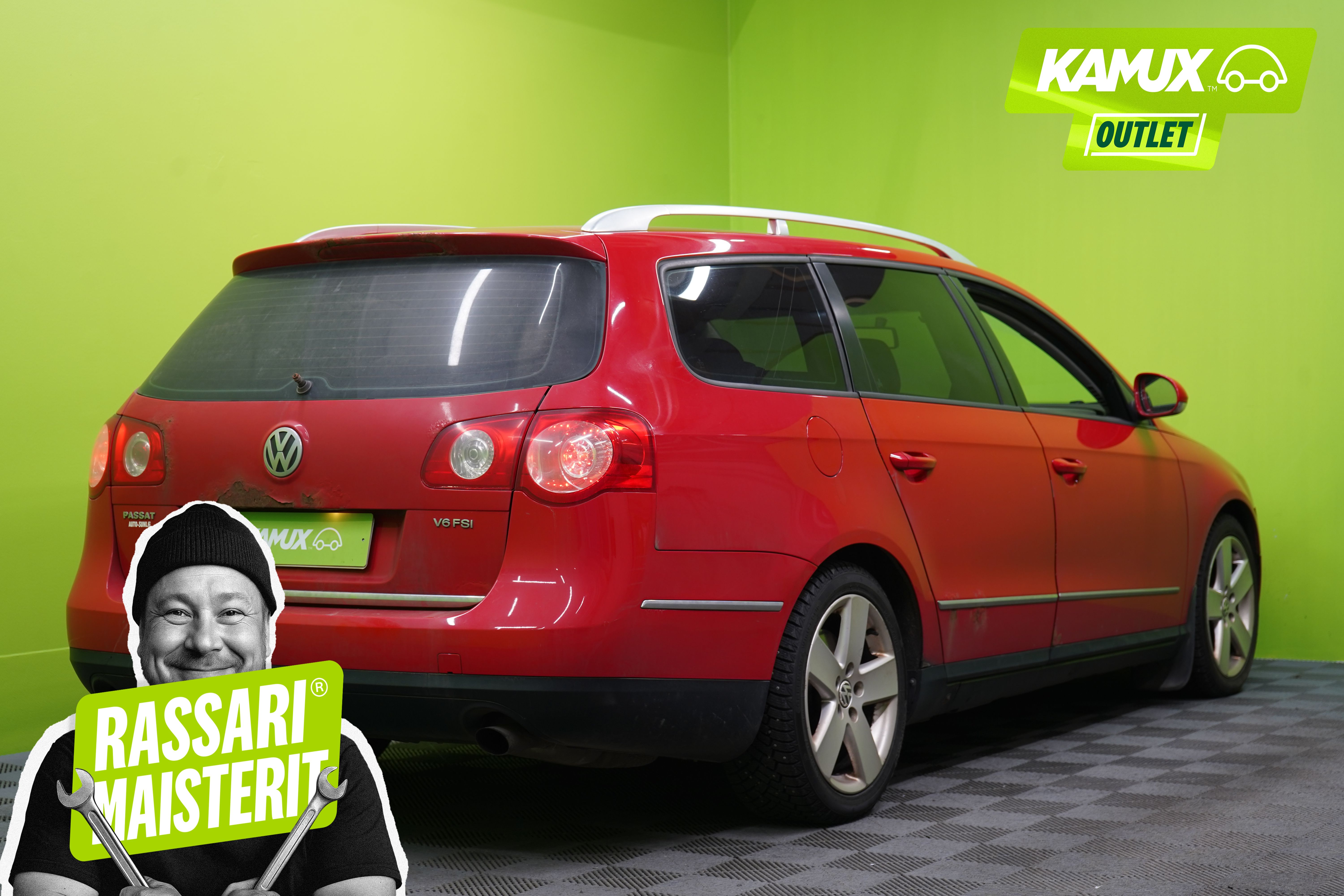 Volkswagen Passat 2006