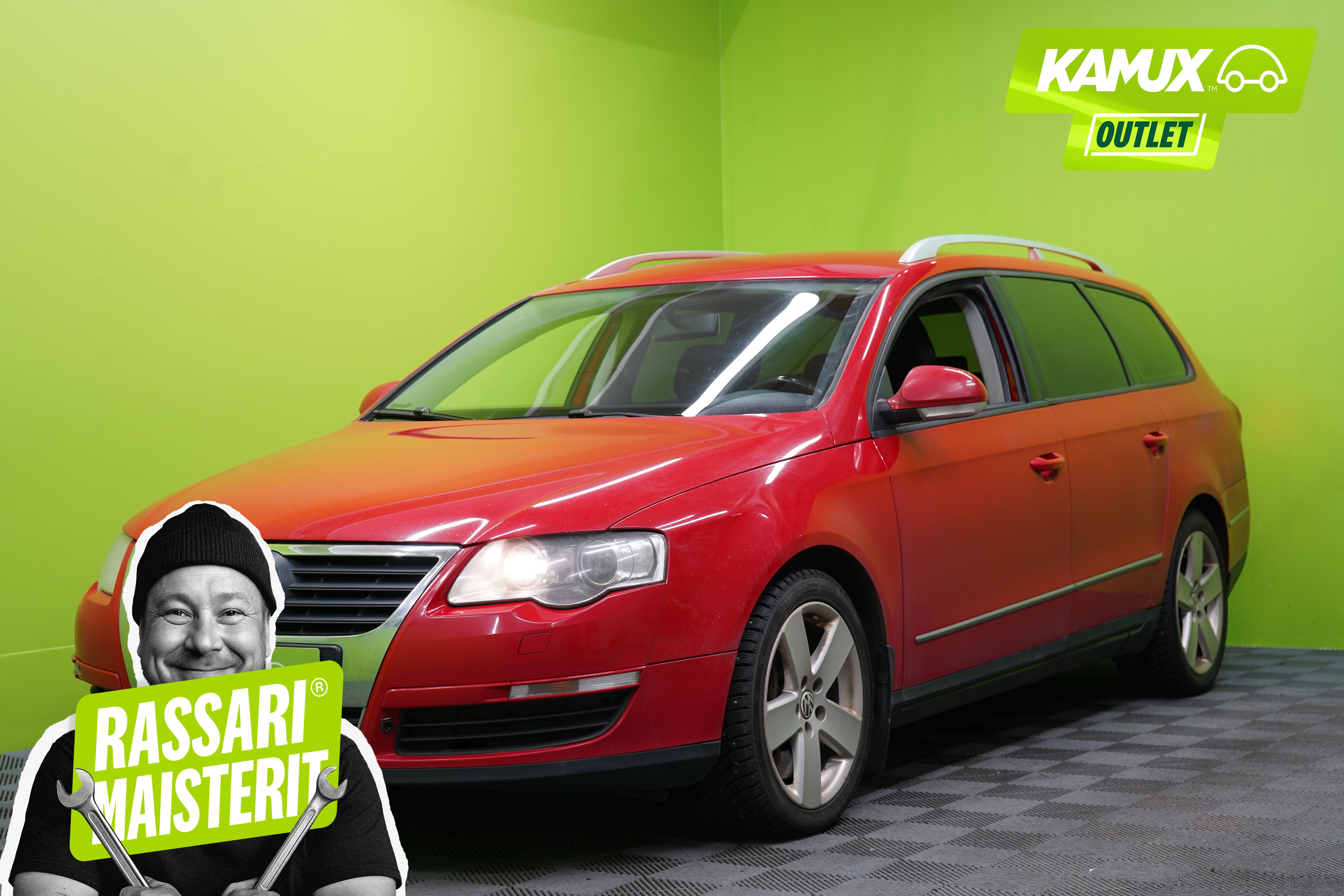 Volkswagen Passat 2006