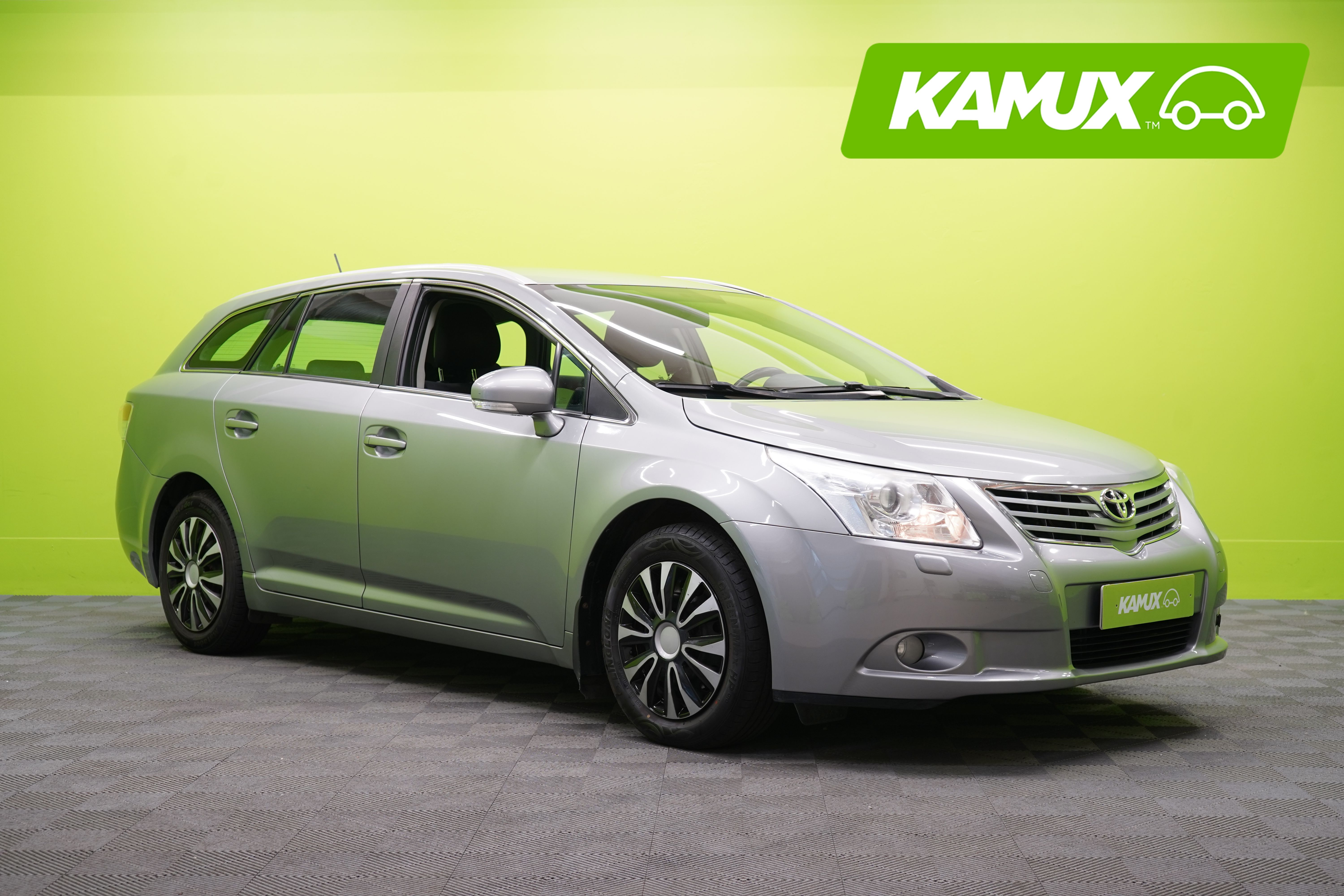 Toyota Avensis 2010