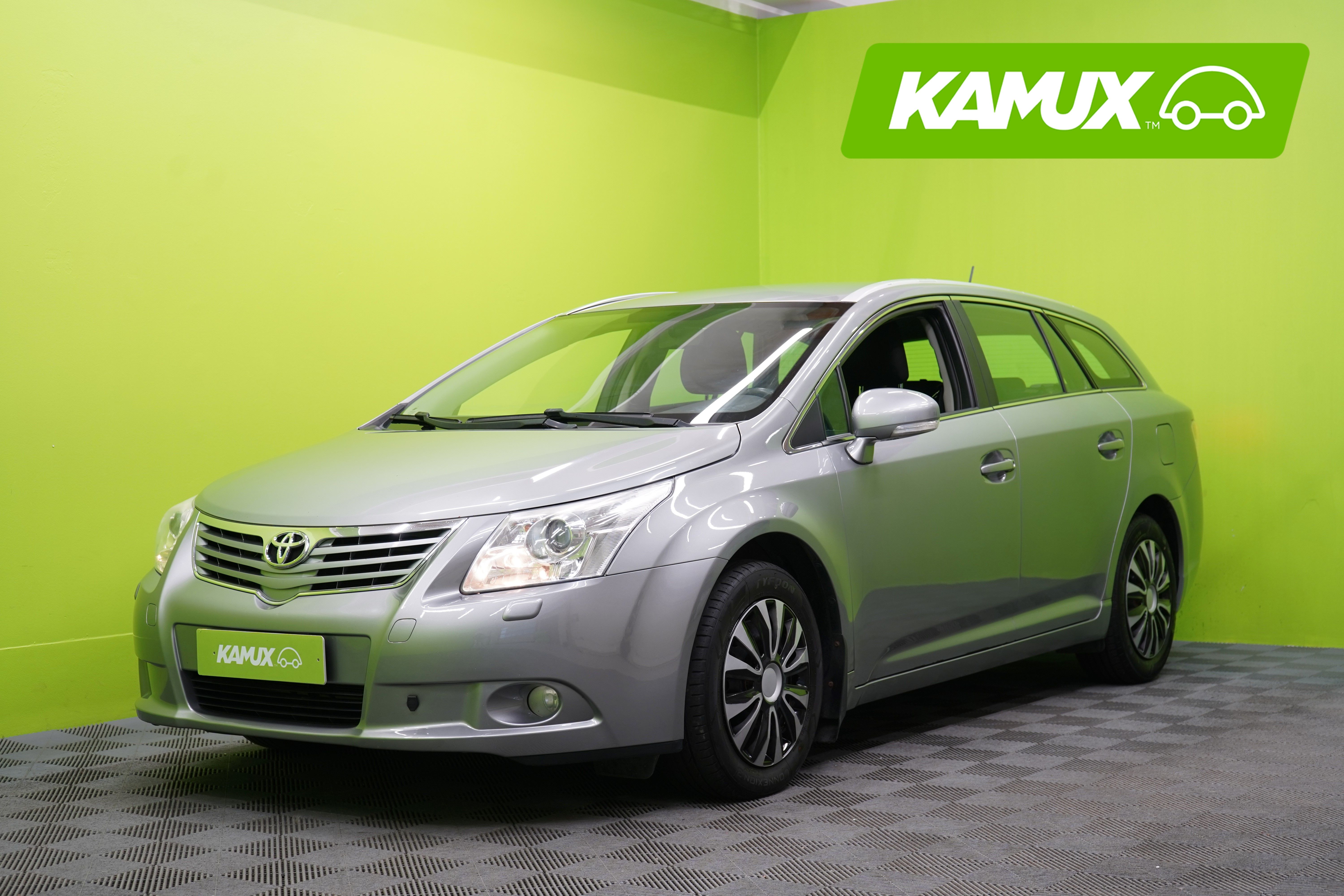 Toyota Avensis 2010