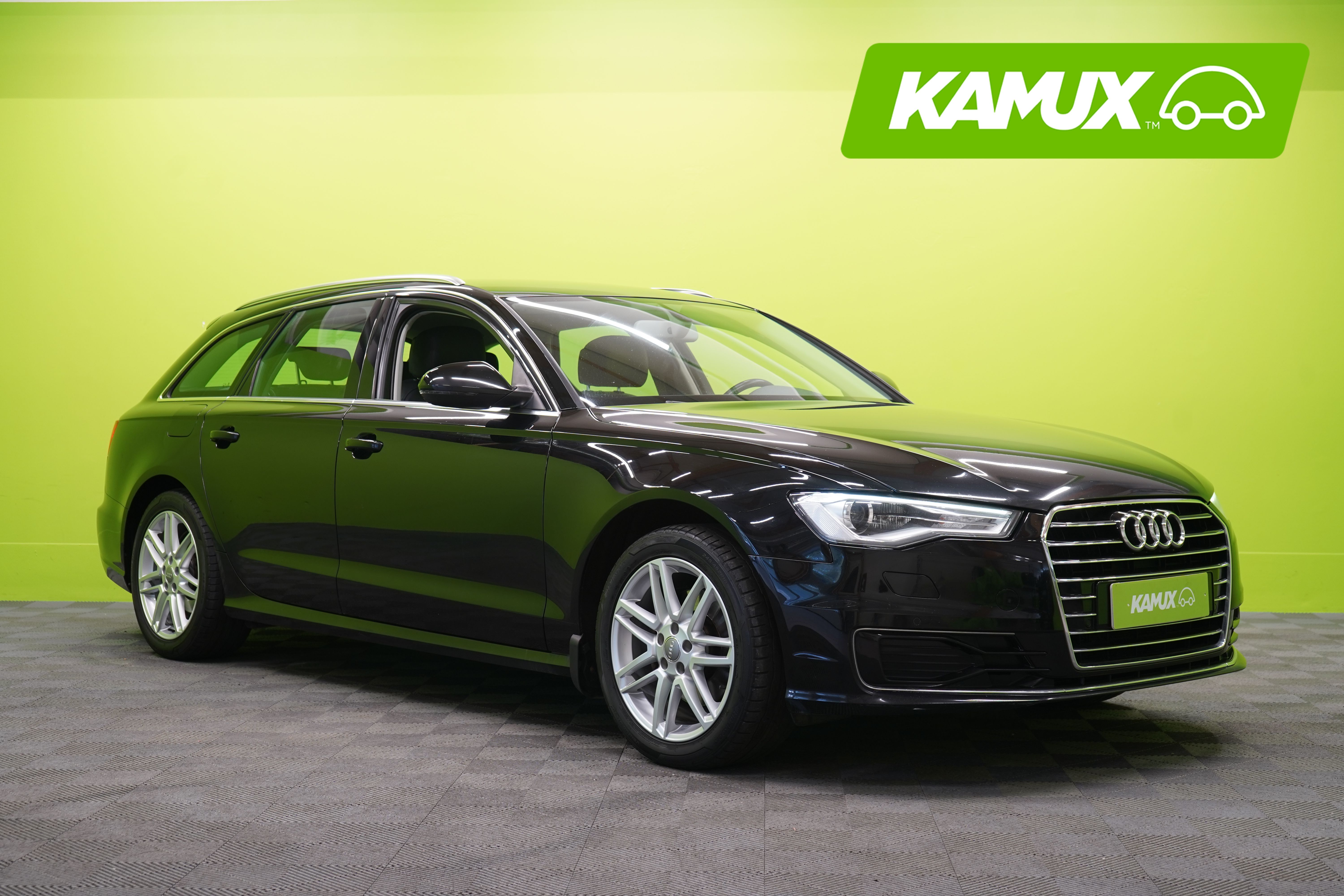 Audi A6 2016