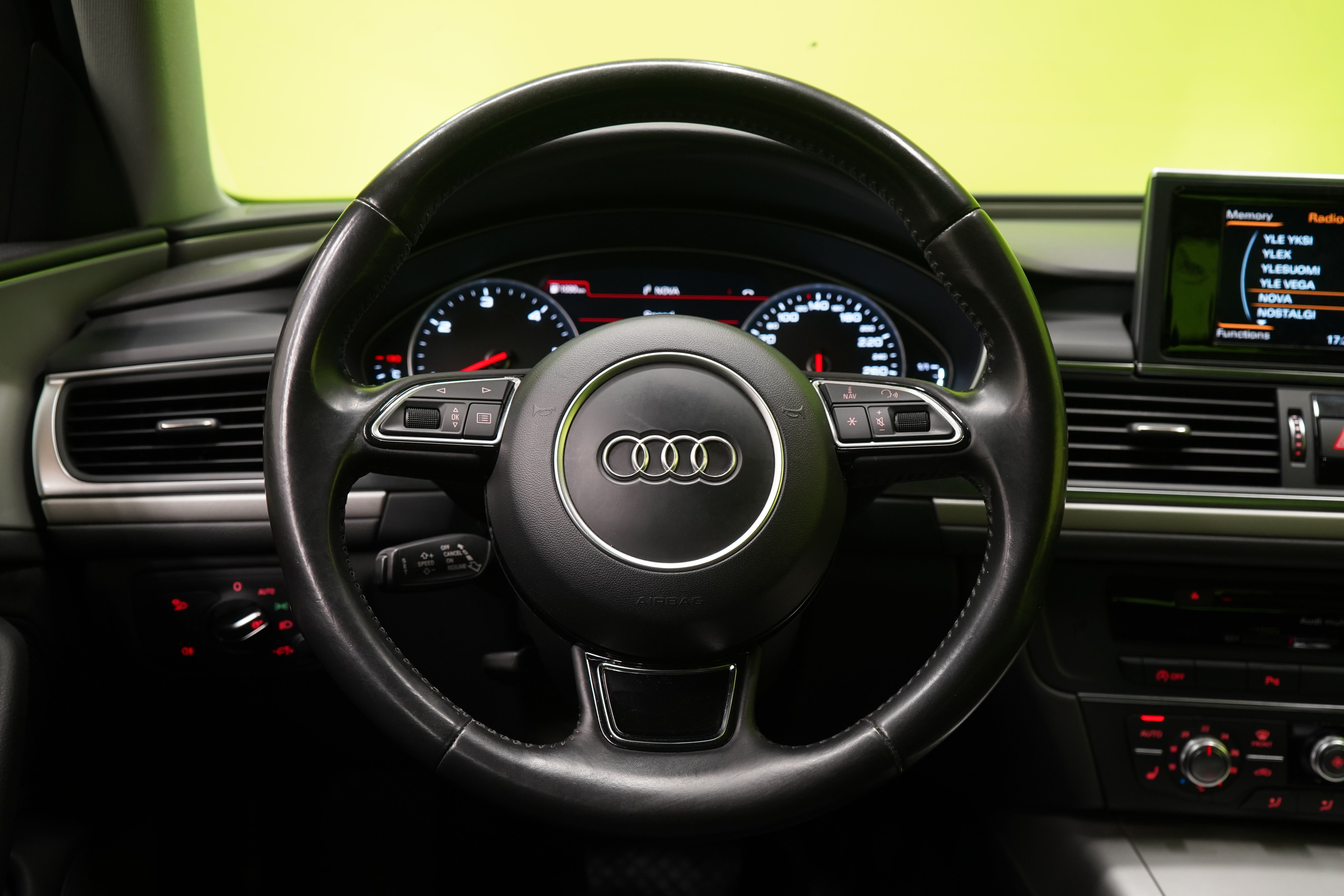 Audi A6 2016