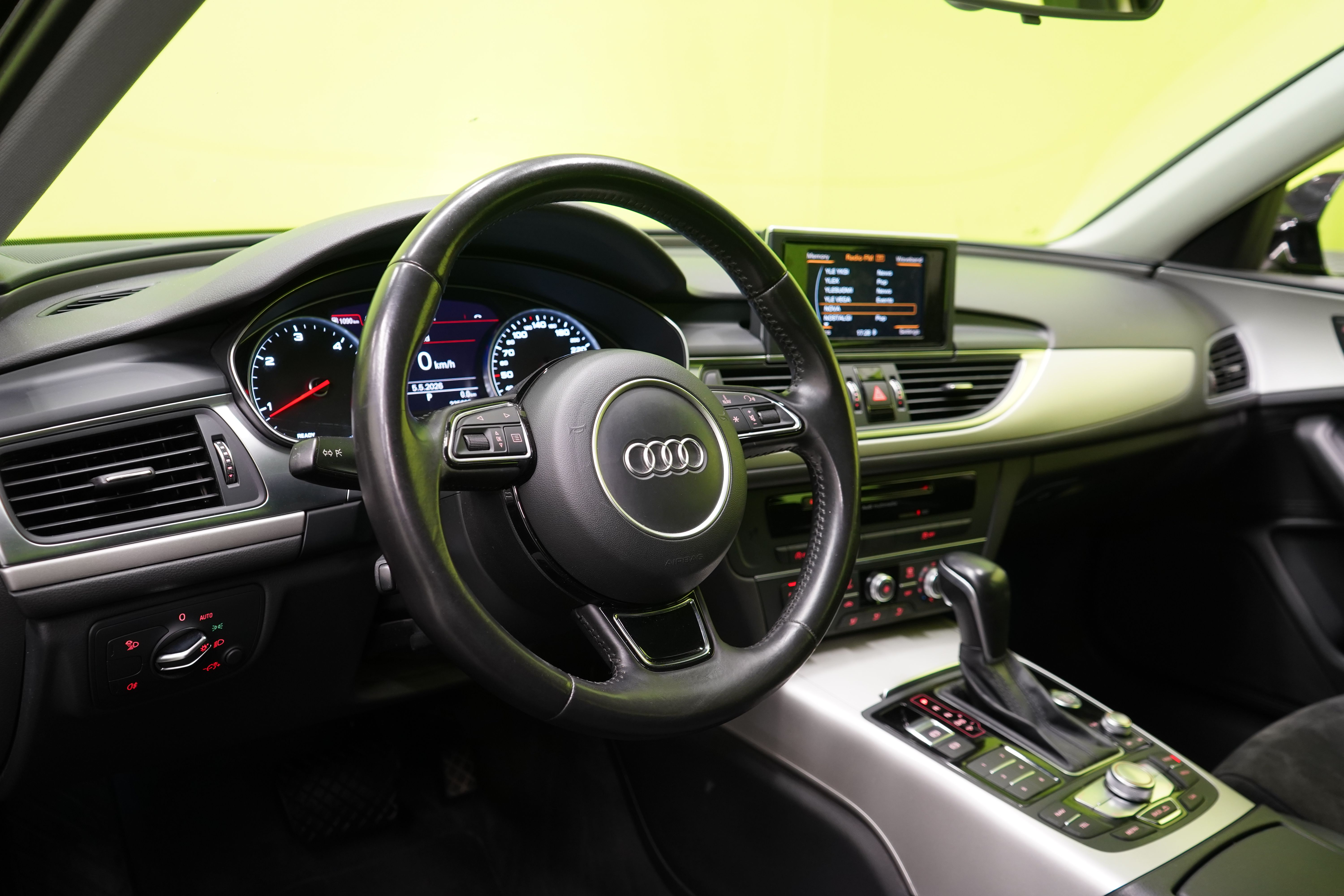 Audi A6 2016