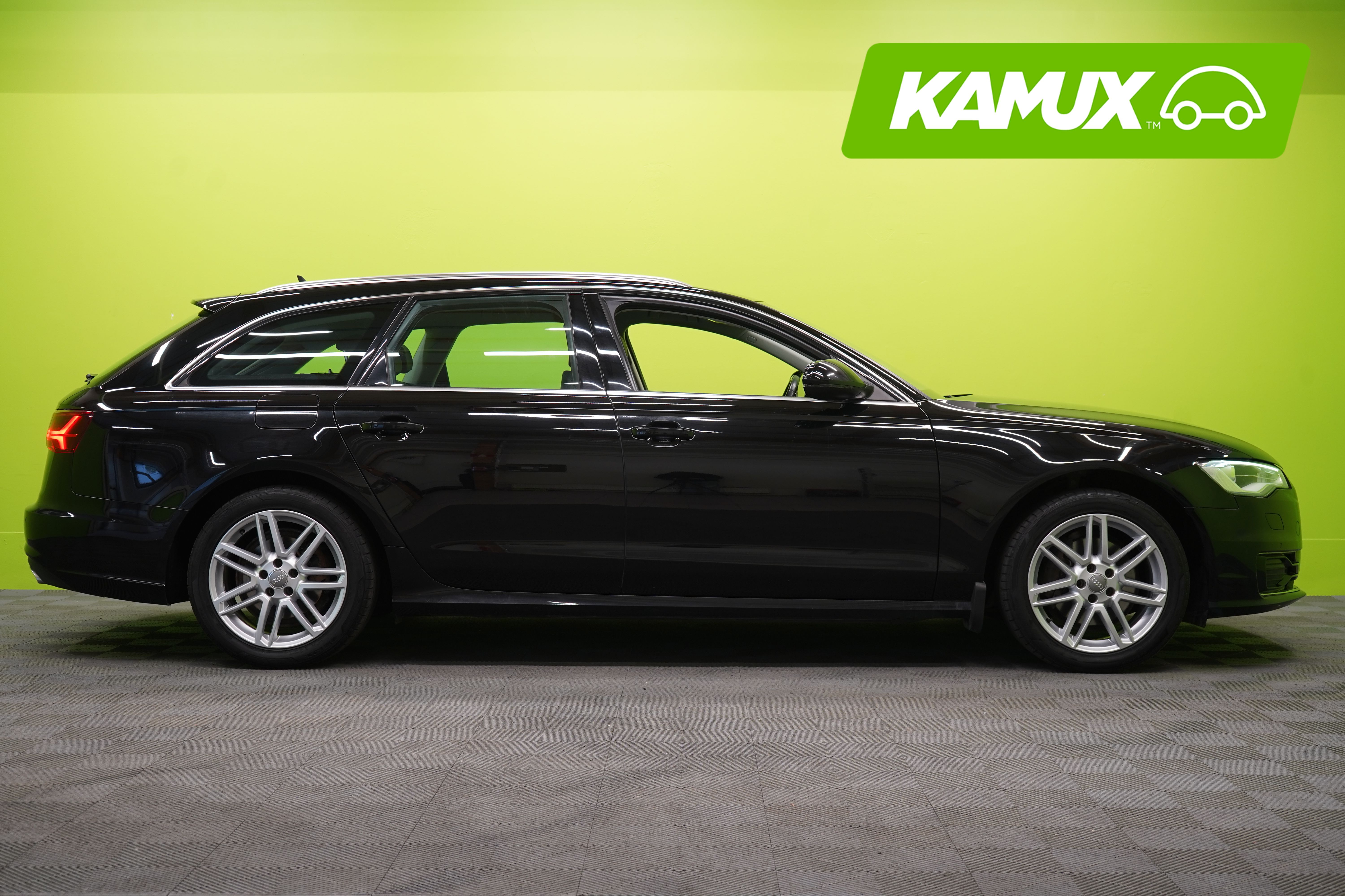 Audi A6 2016